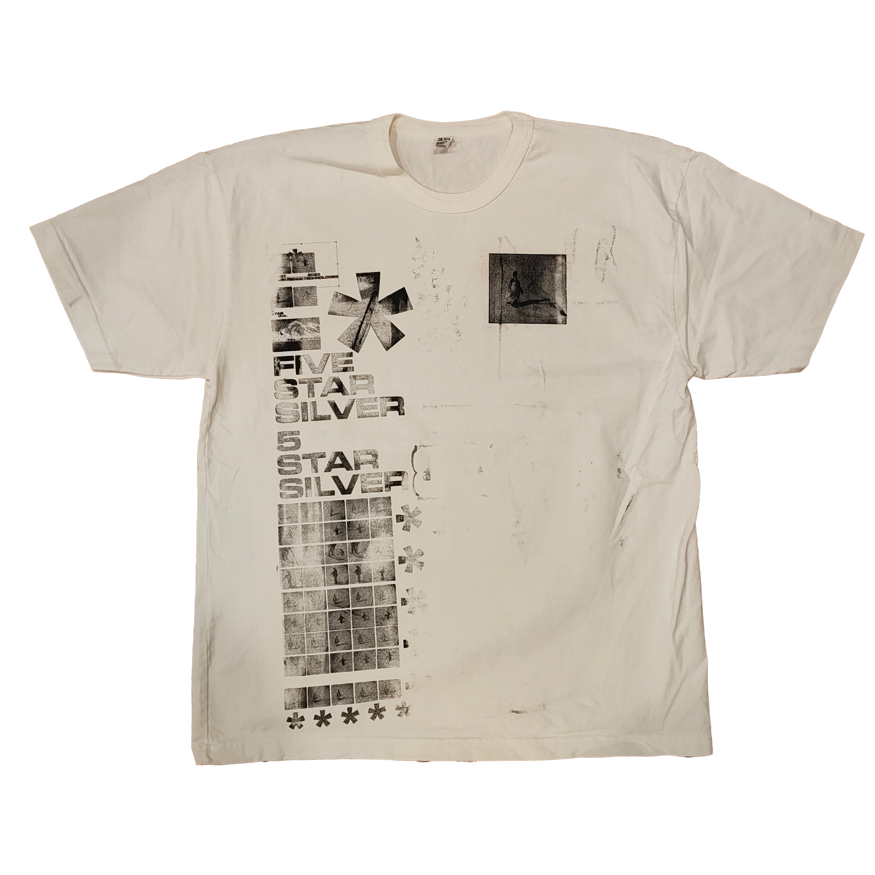 Penguin Interviews T-Shirt - XL