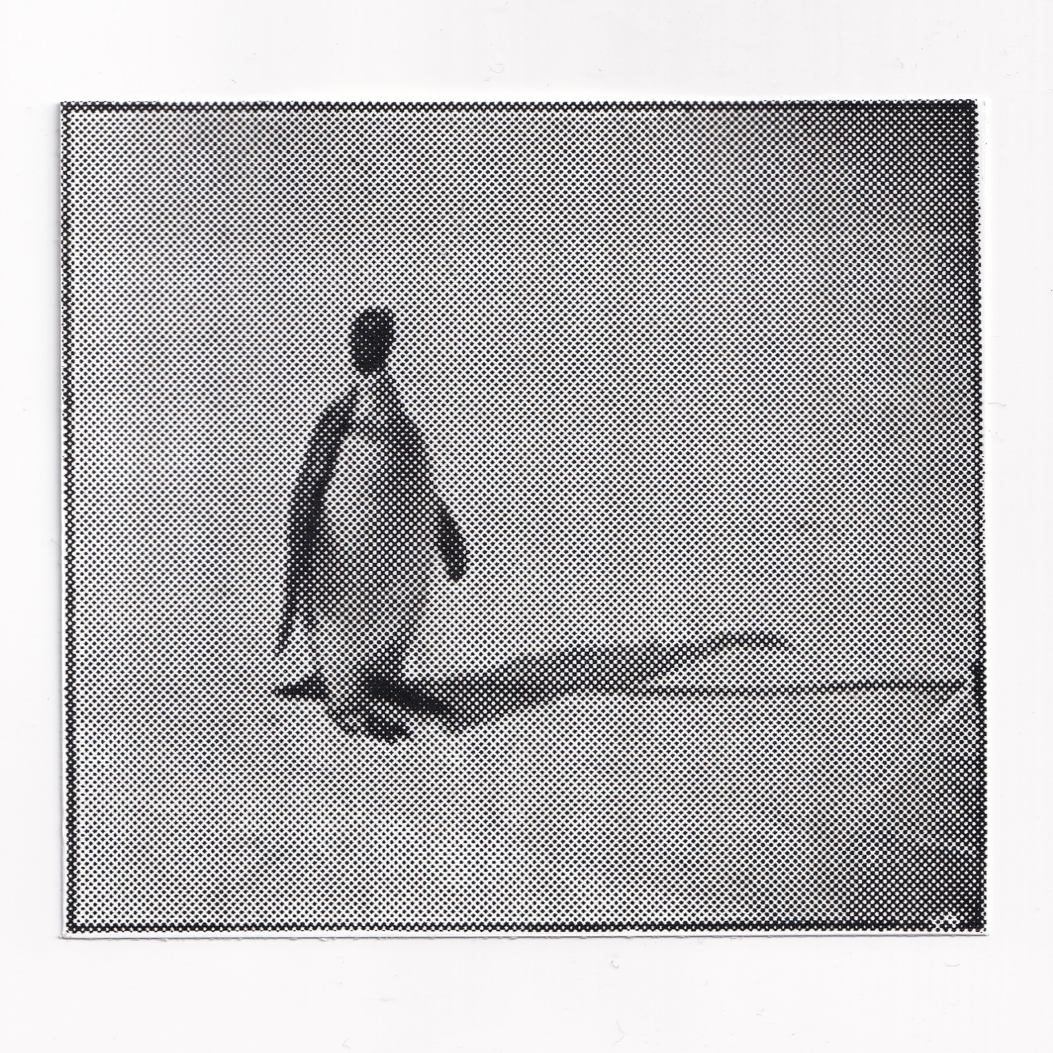 Penguin Interviews Sticker