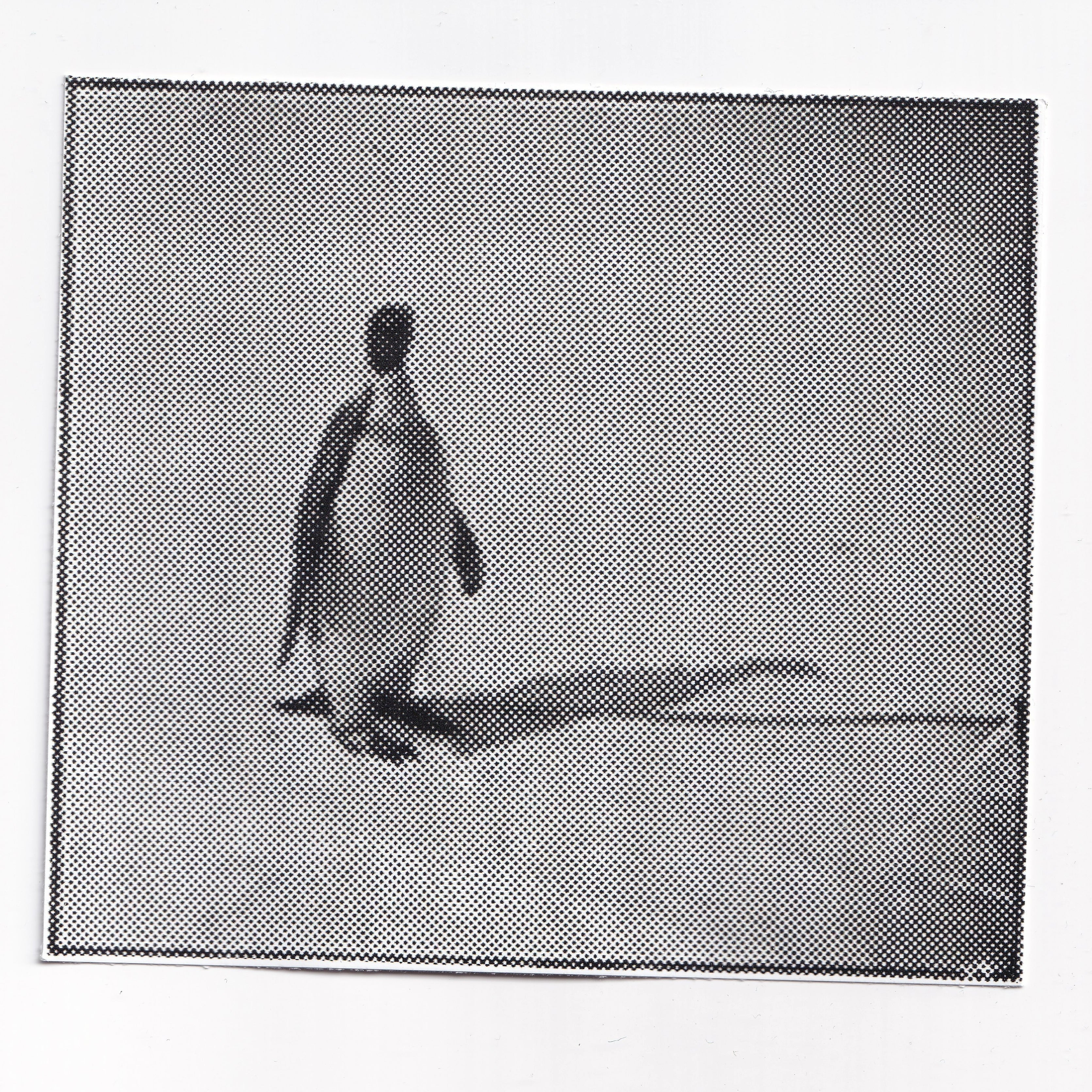 Penguin Interviews Sticker