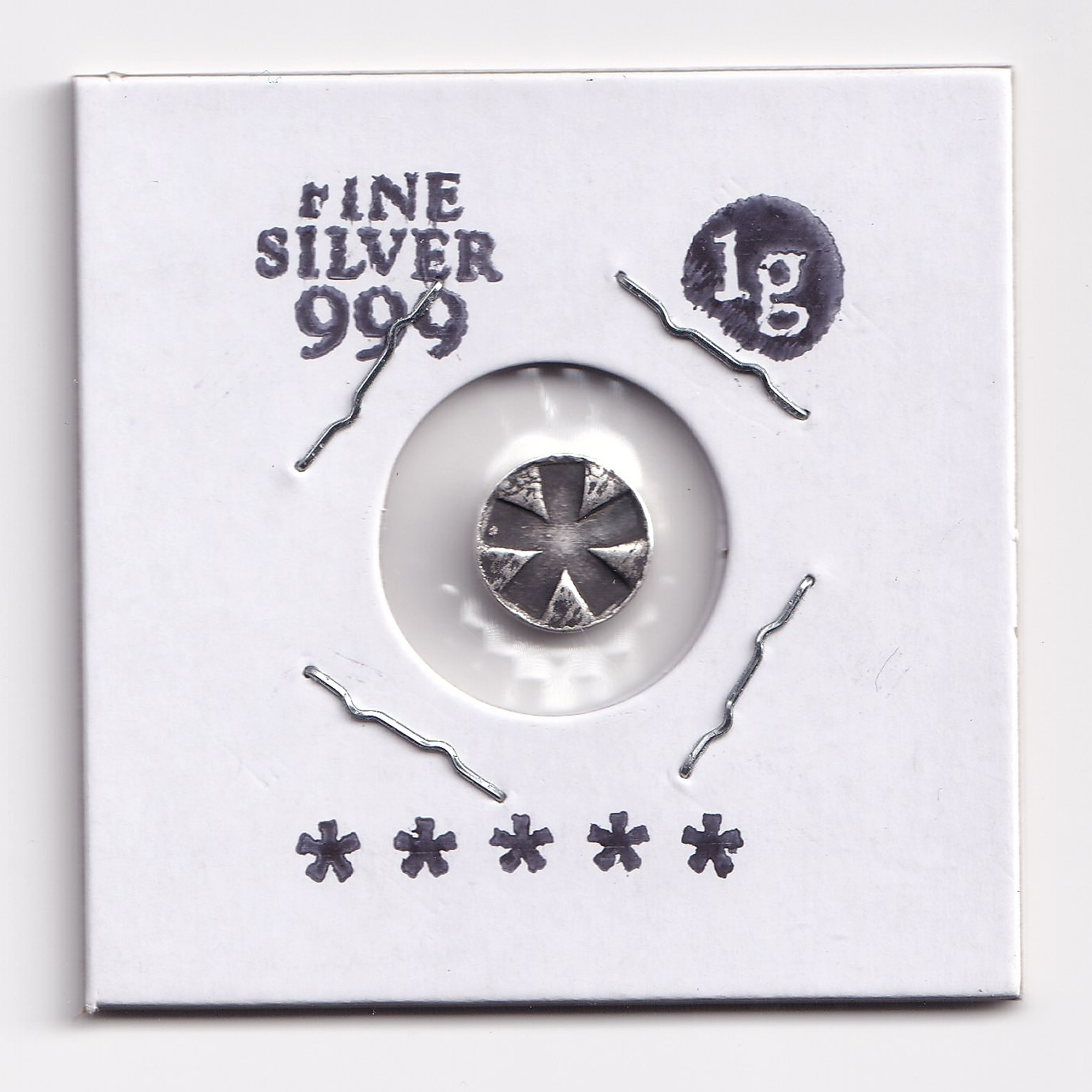 1 Gram