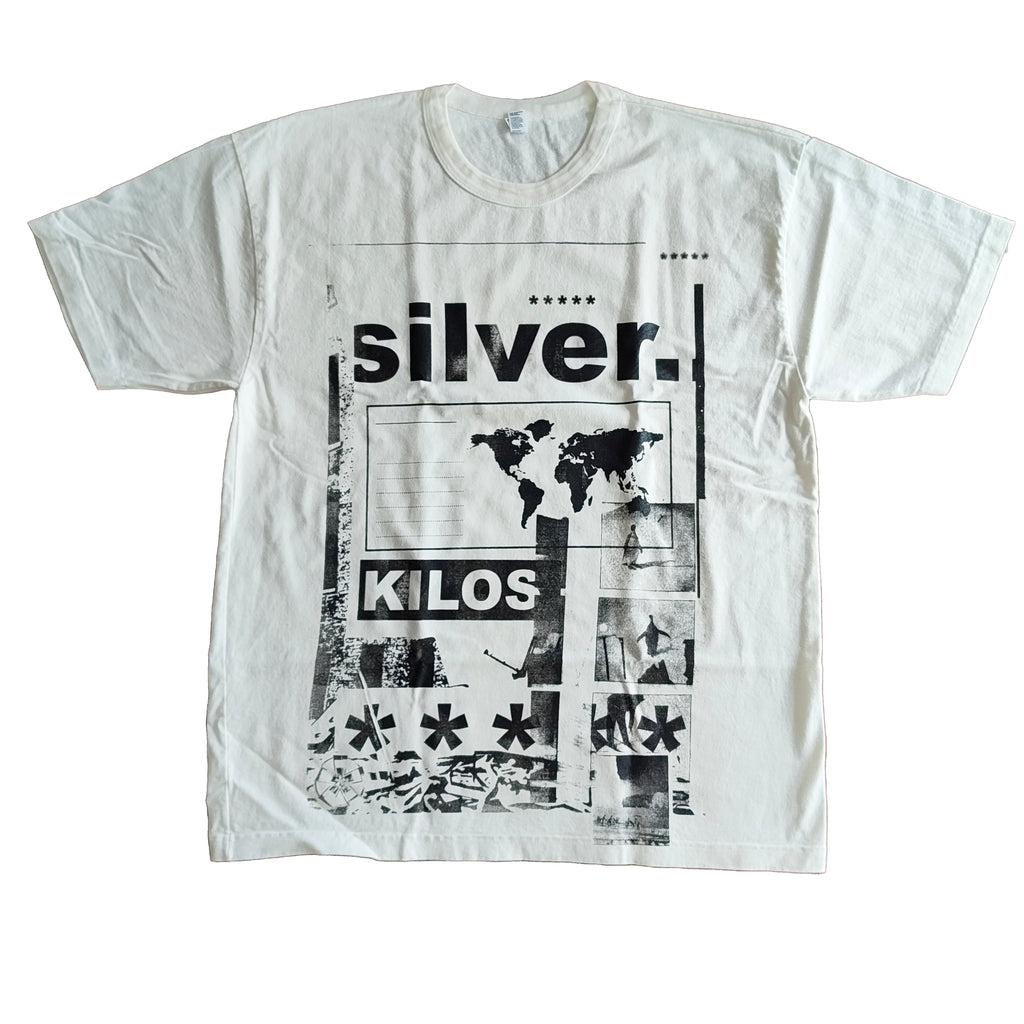 Silver Kilos T-Shirt - XL