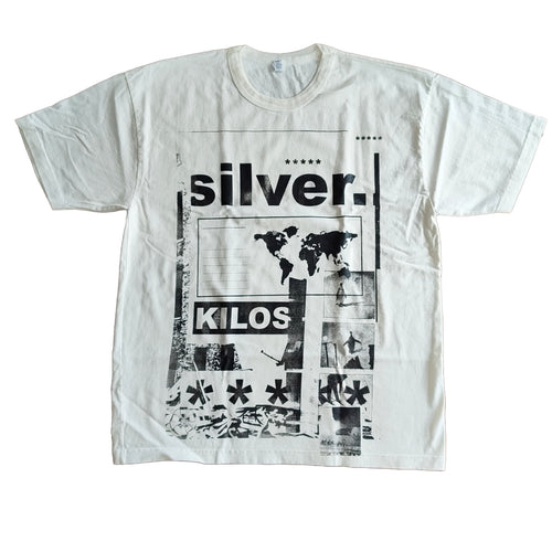 Silver Kilos T-Shirt - XL