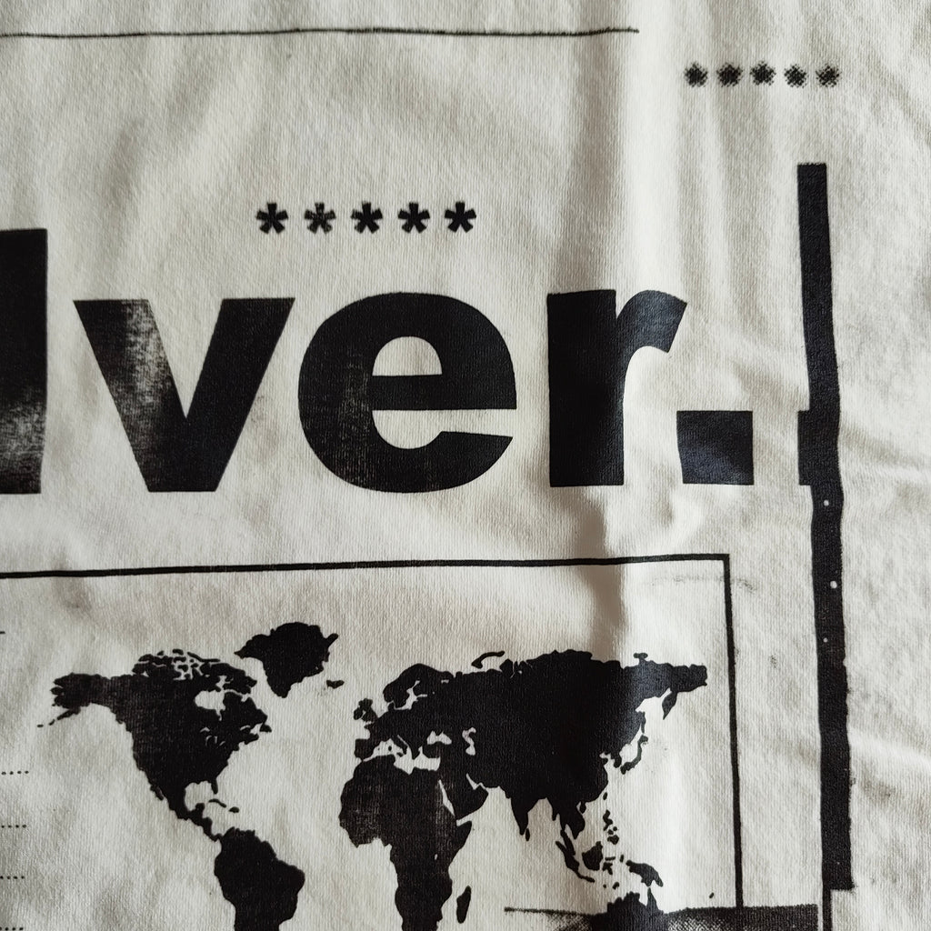 Silver Kilos T-Shirt - XL