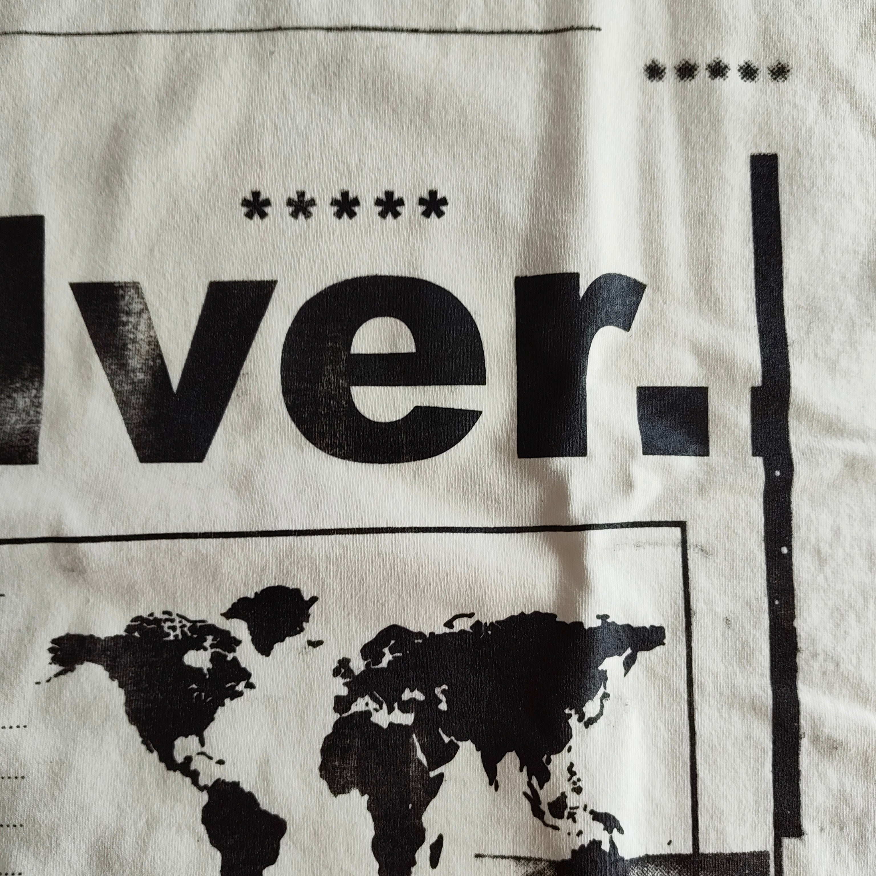 Silver Kilos T-Shirt - XL