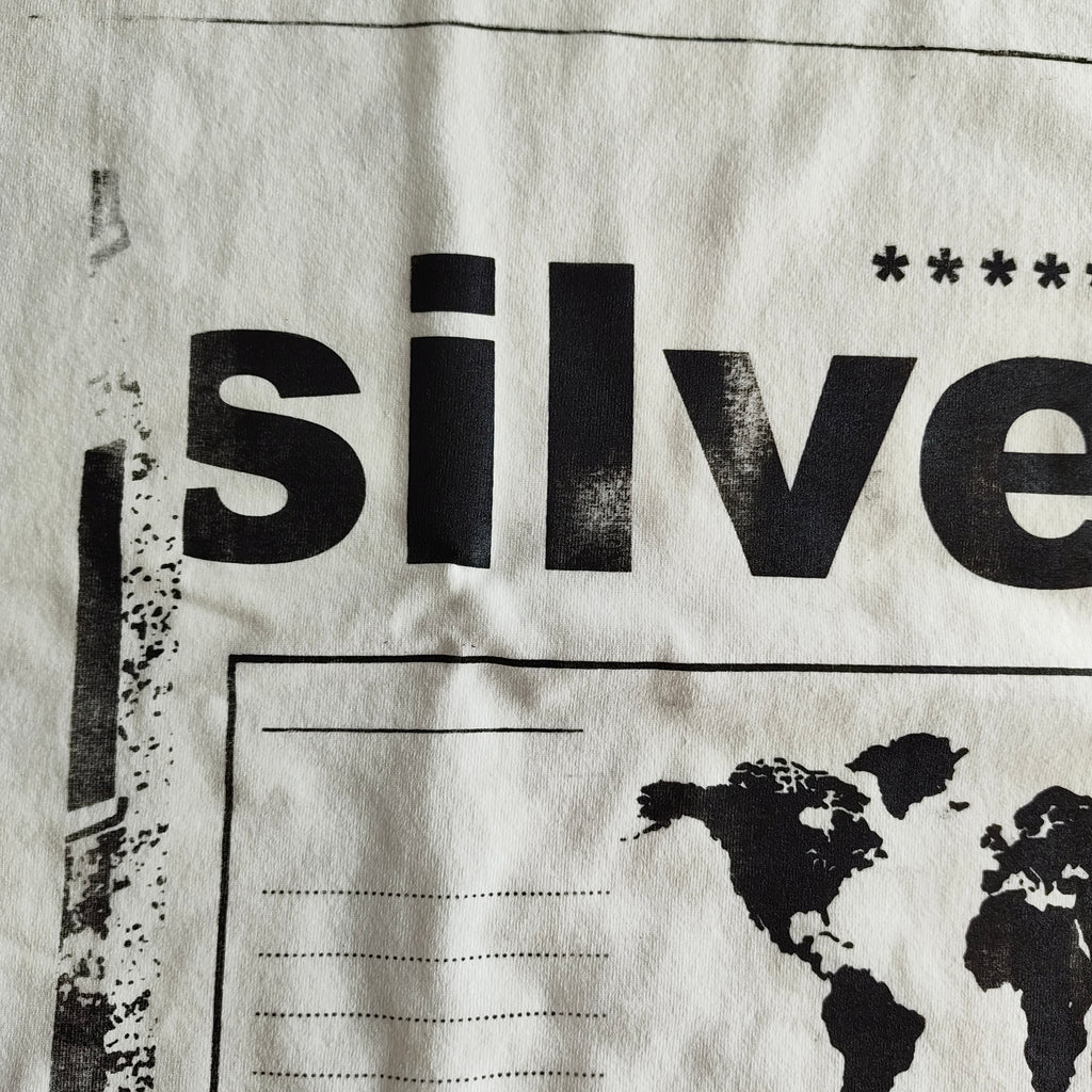 Silver Kilos T-Shirt - XL