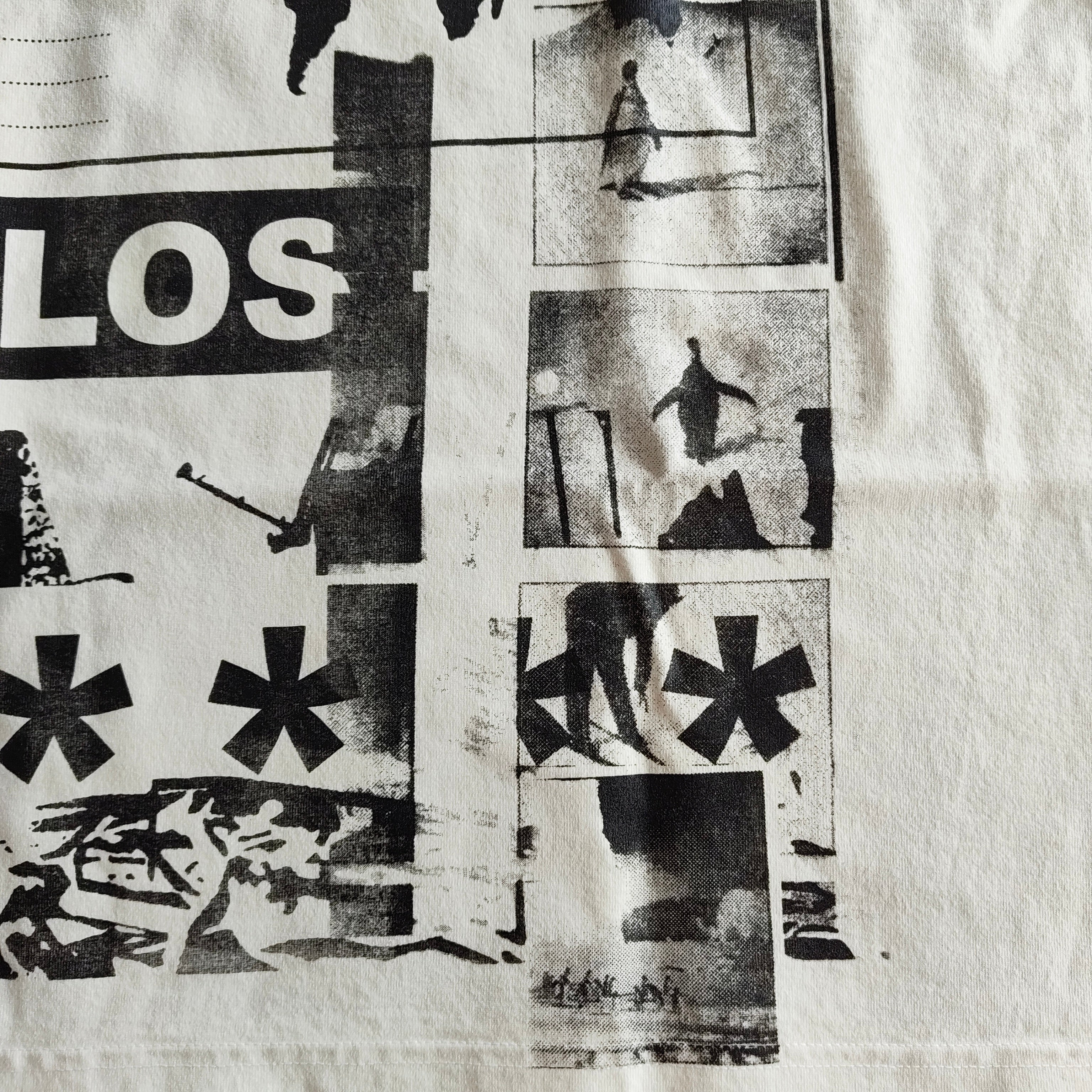 Silver Kilos T-Shirt - XL