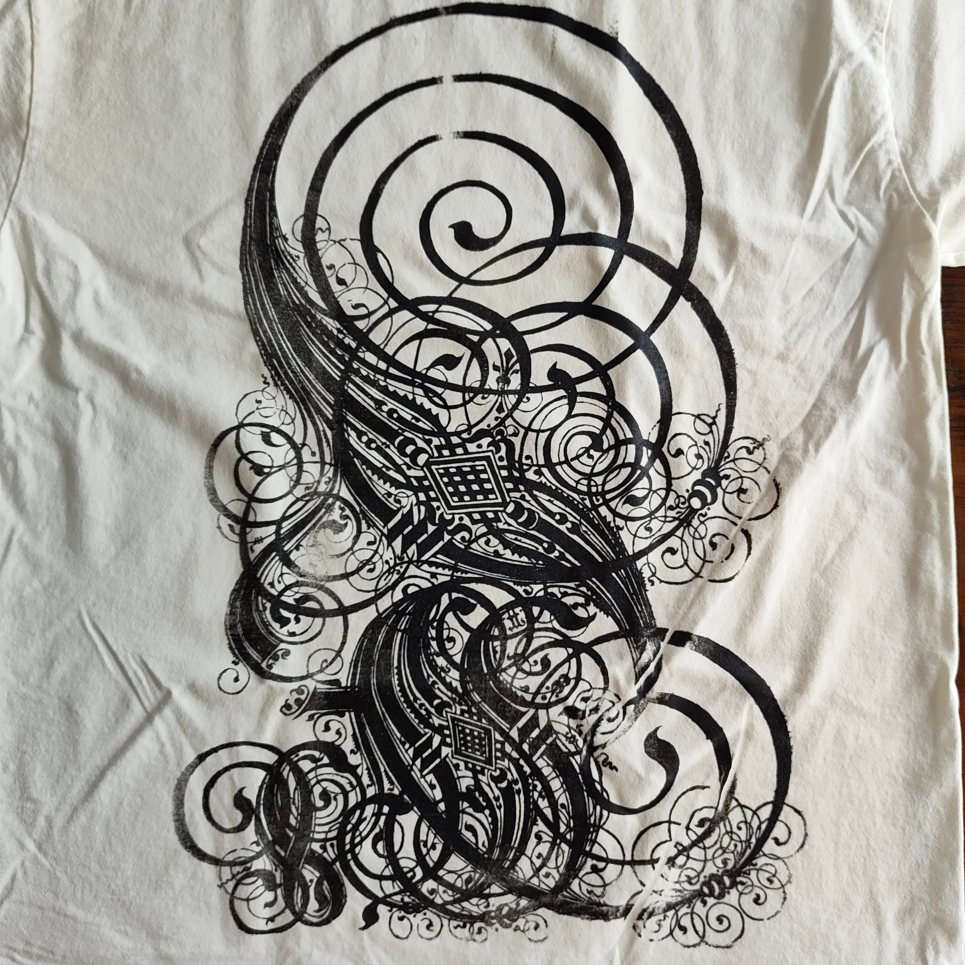 The Proper Art of Writing T-Shirt - XL