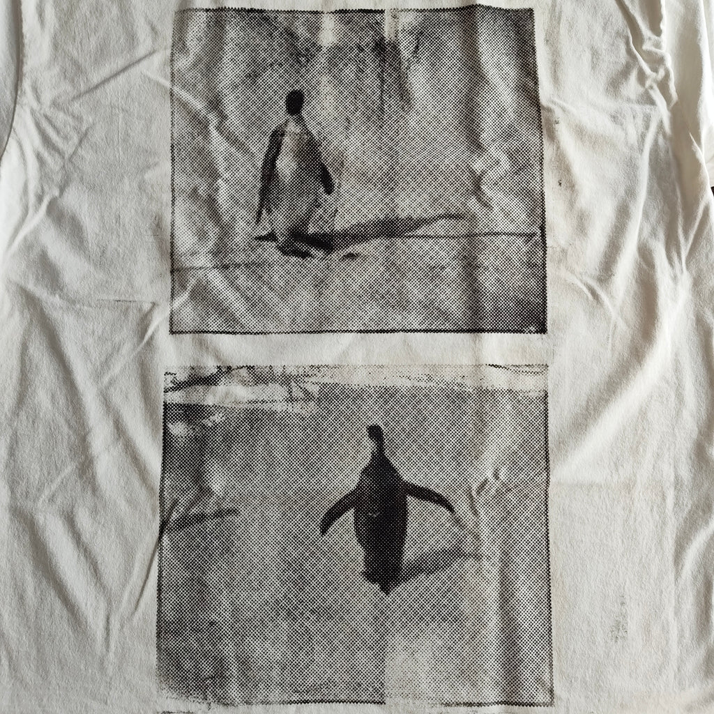 Penguin Interviews T-Shirt - XL