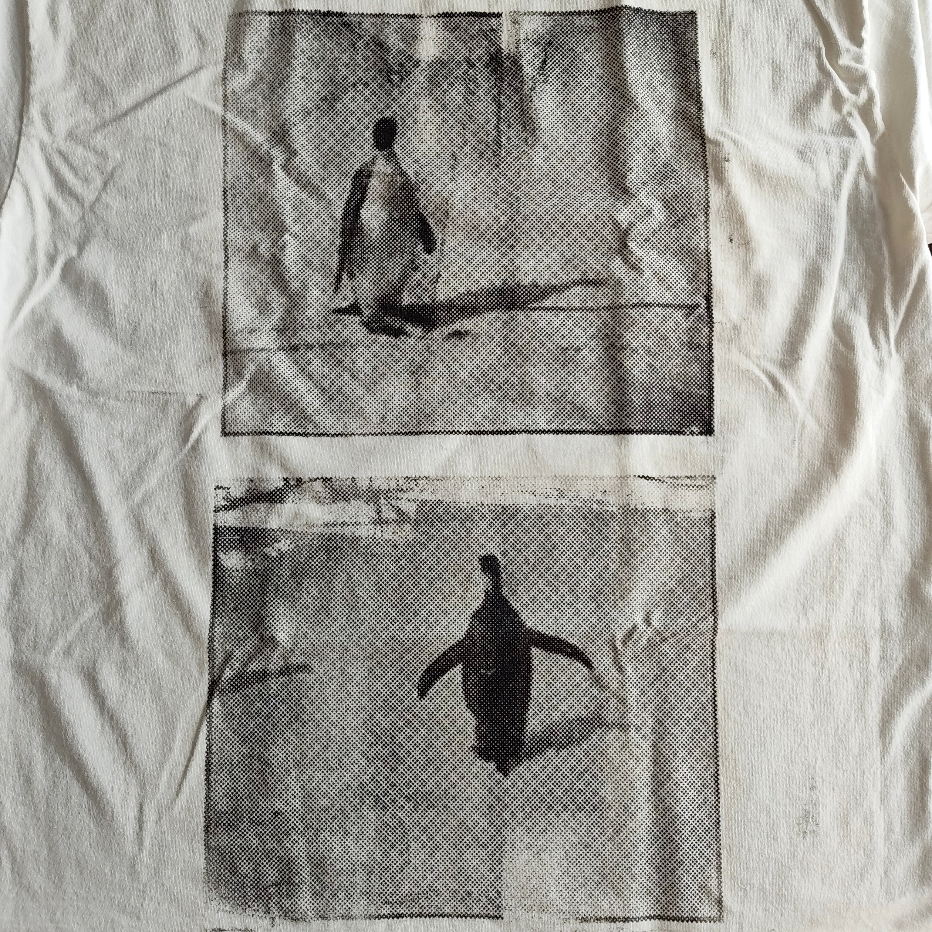 Penguin Interviews T-Shirt - XL
