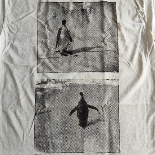 Penguin Interviews T-Shirt - XL