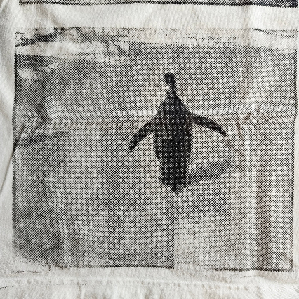 Penguin Interviews T-Shirt - XL
