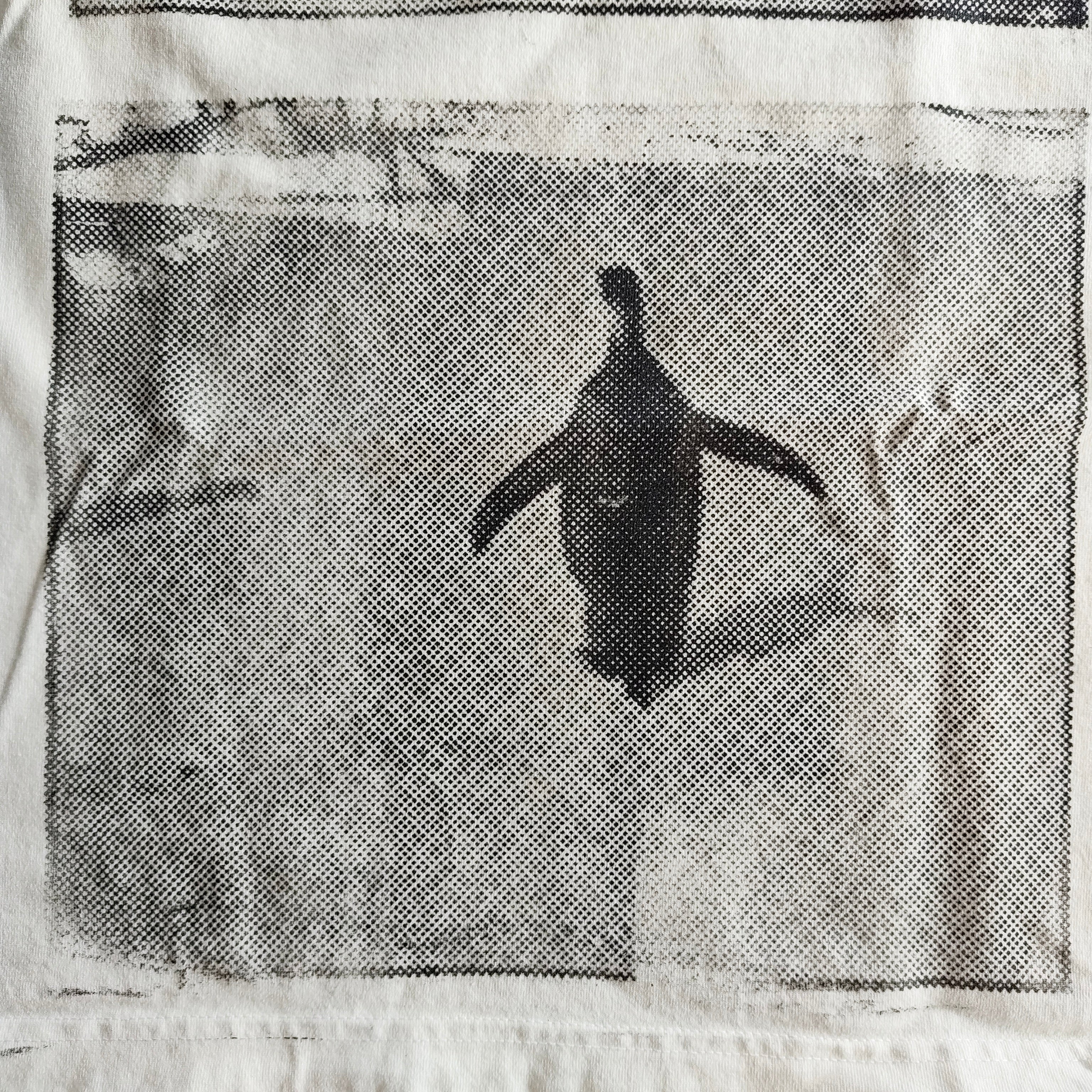 Penguin Interviews T-Shirt - XL