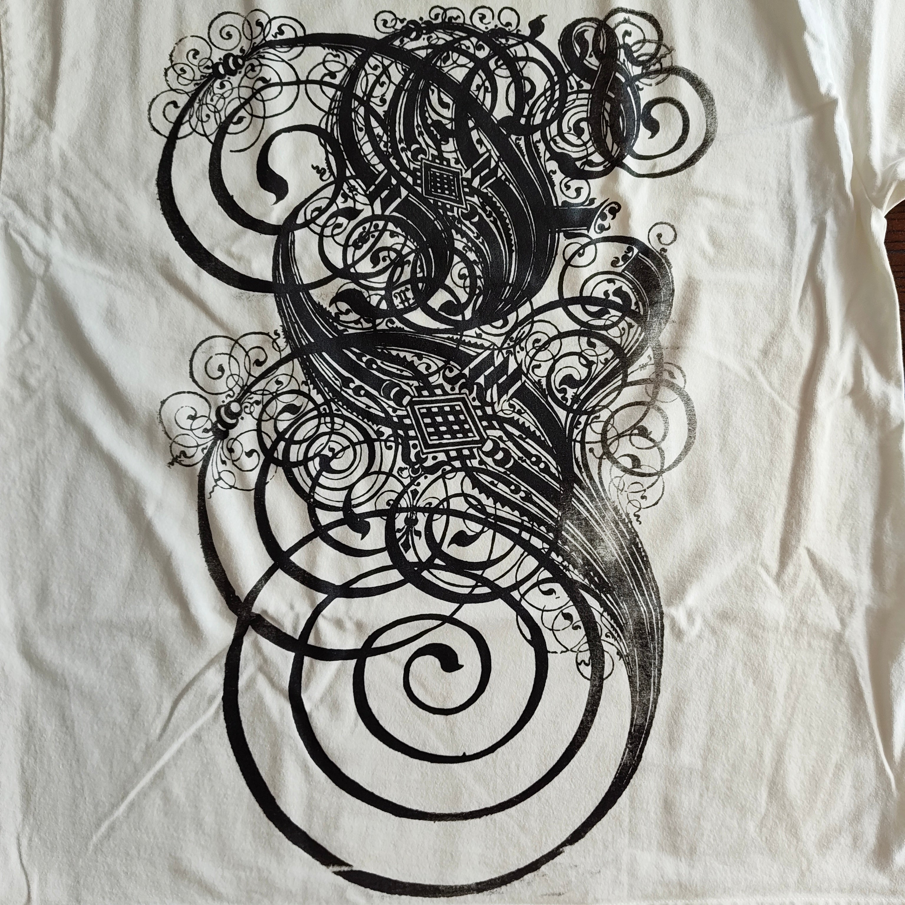 The Proper Art of Writing T-Shirt - XL