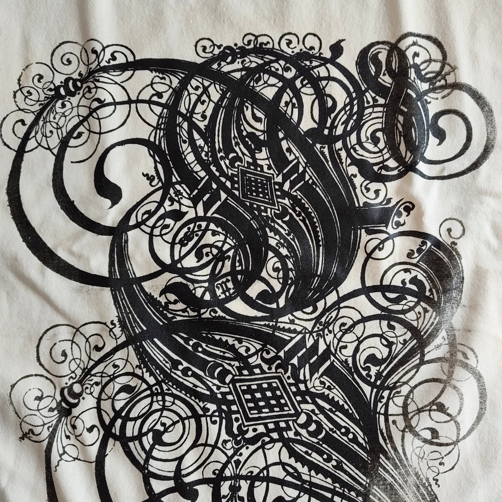 The Proper Art of Writing T-Shirt - XL