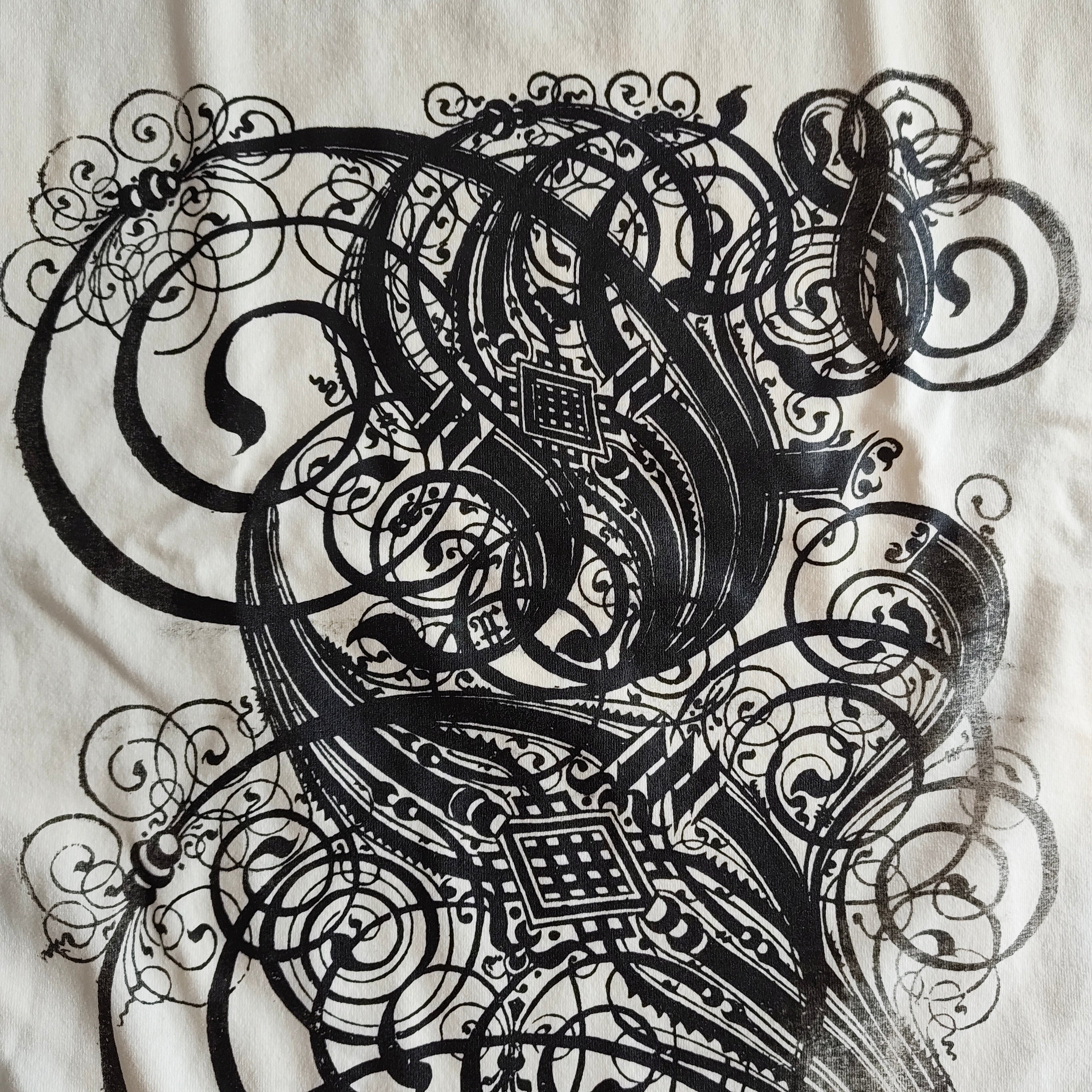 The Proper Art of Writing T-Shirt - XL