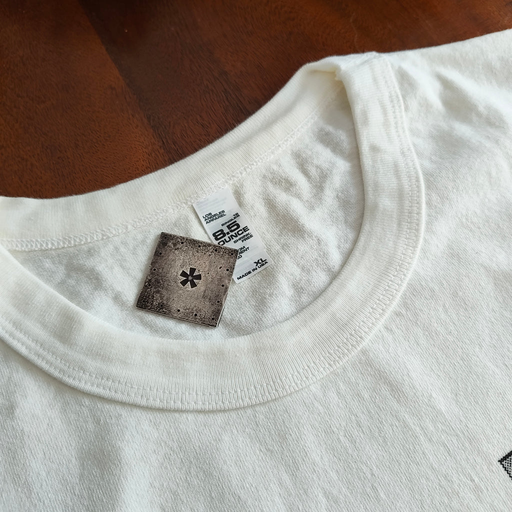 Penguin Interviews T-Shirt - XL