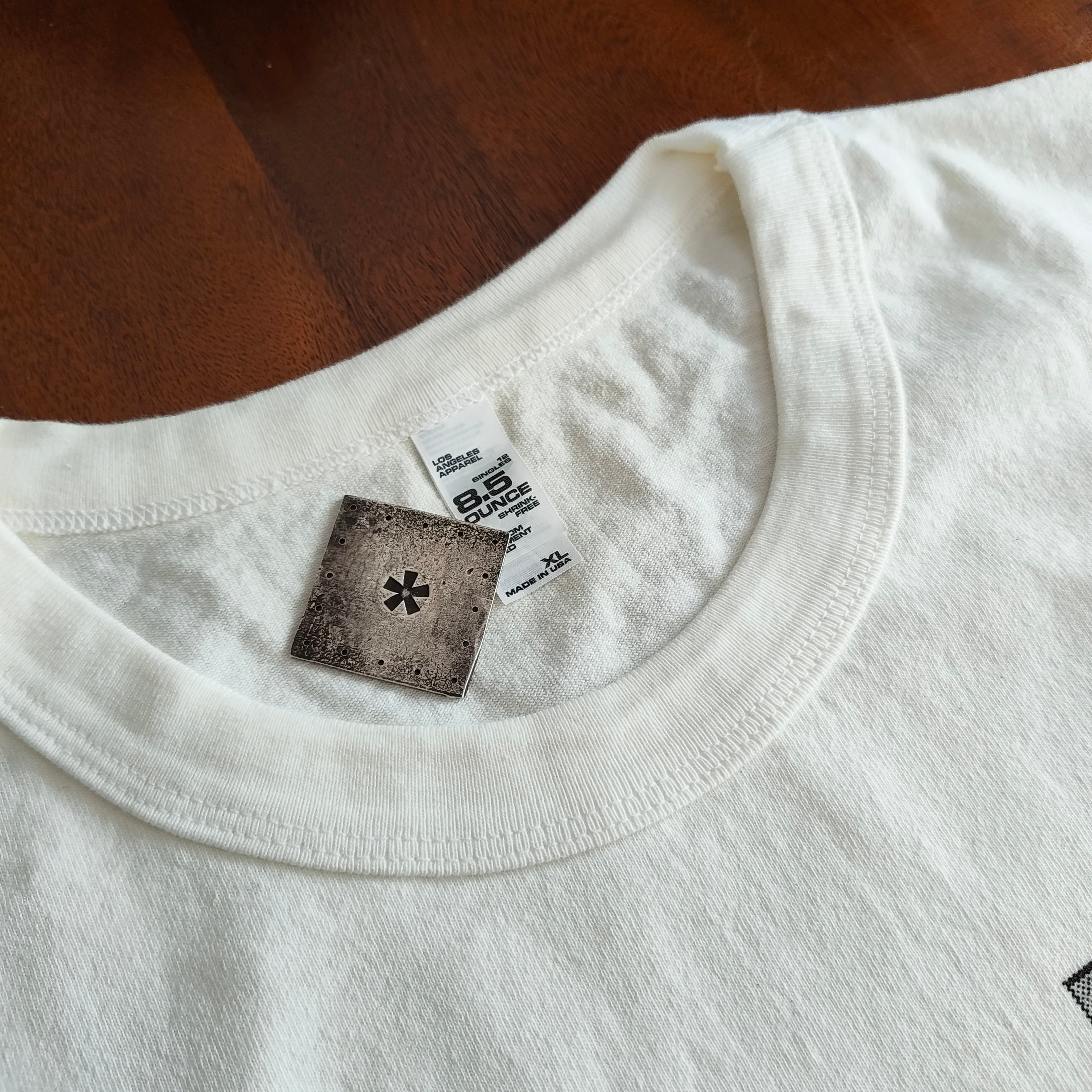 Penguin Interviews T-Shirt - XL