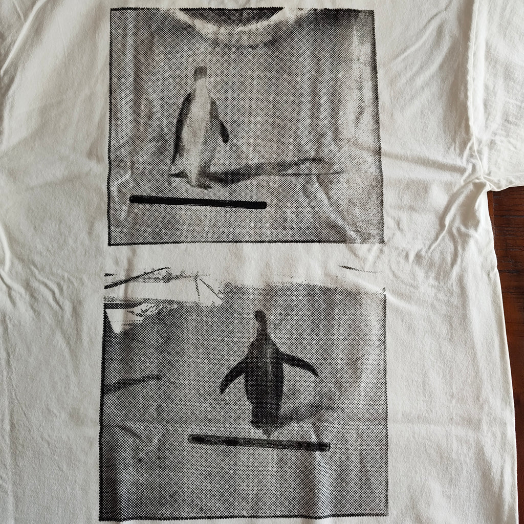 Penguin Interviews T-Shirt - XL