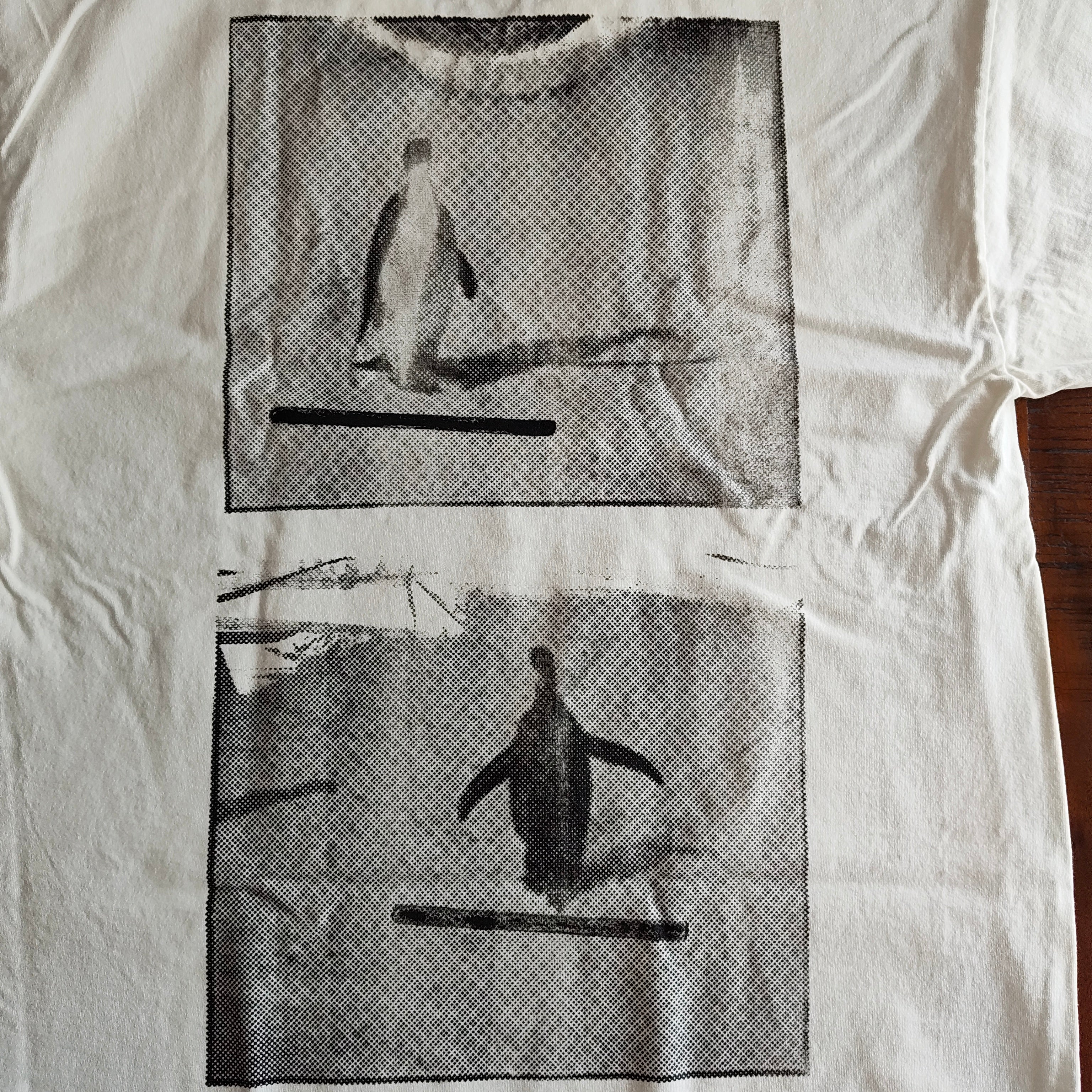 Penguin Interviews T-Shirt - XL