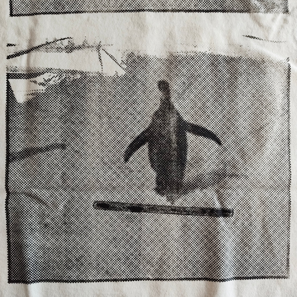 Penguin Interviews T-Shirt - XL