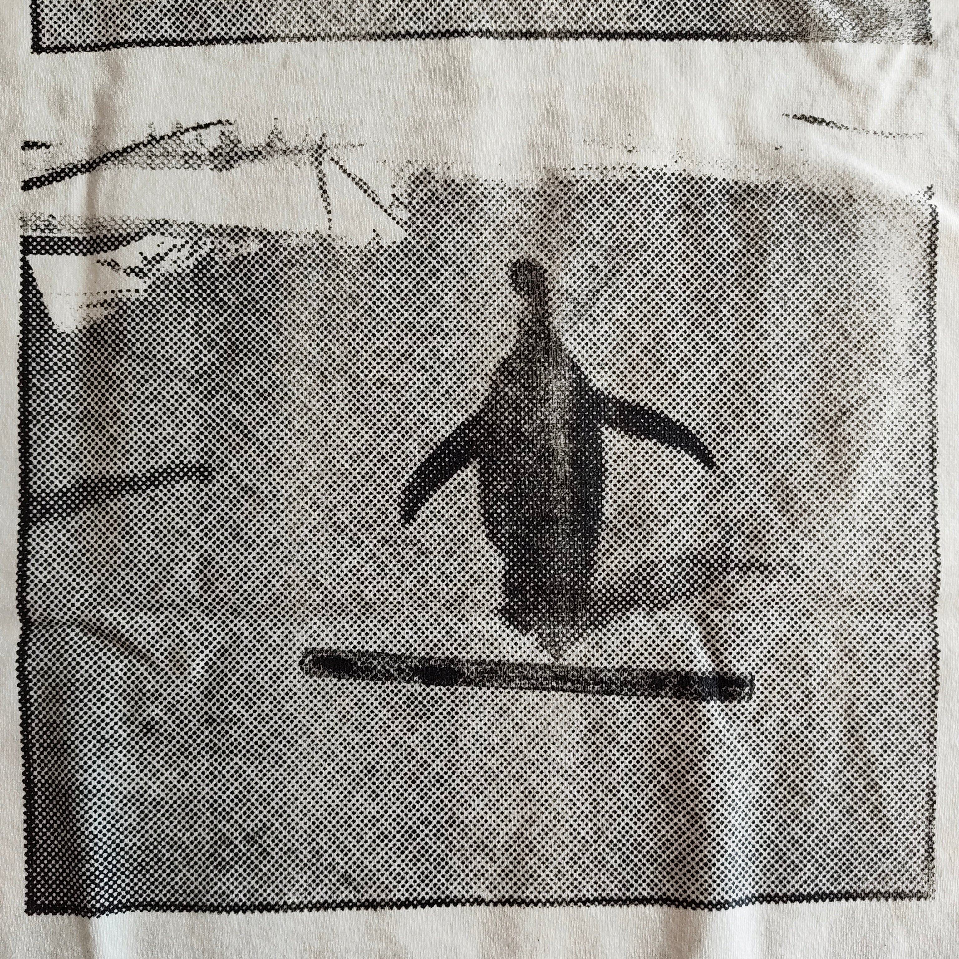 Penguin Interviews T-Shirt - XL