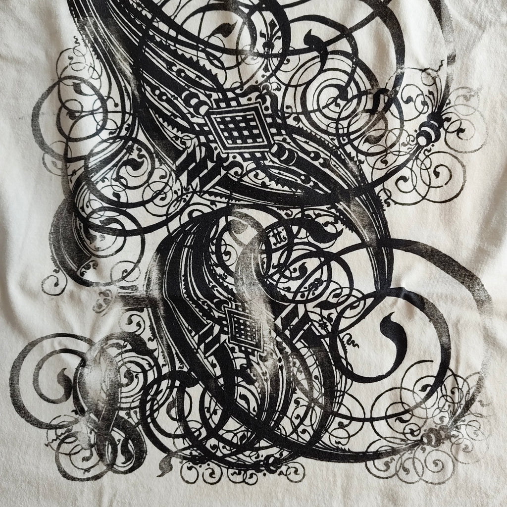 The Proper Art of Writing T-Shirt - XL