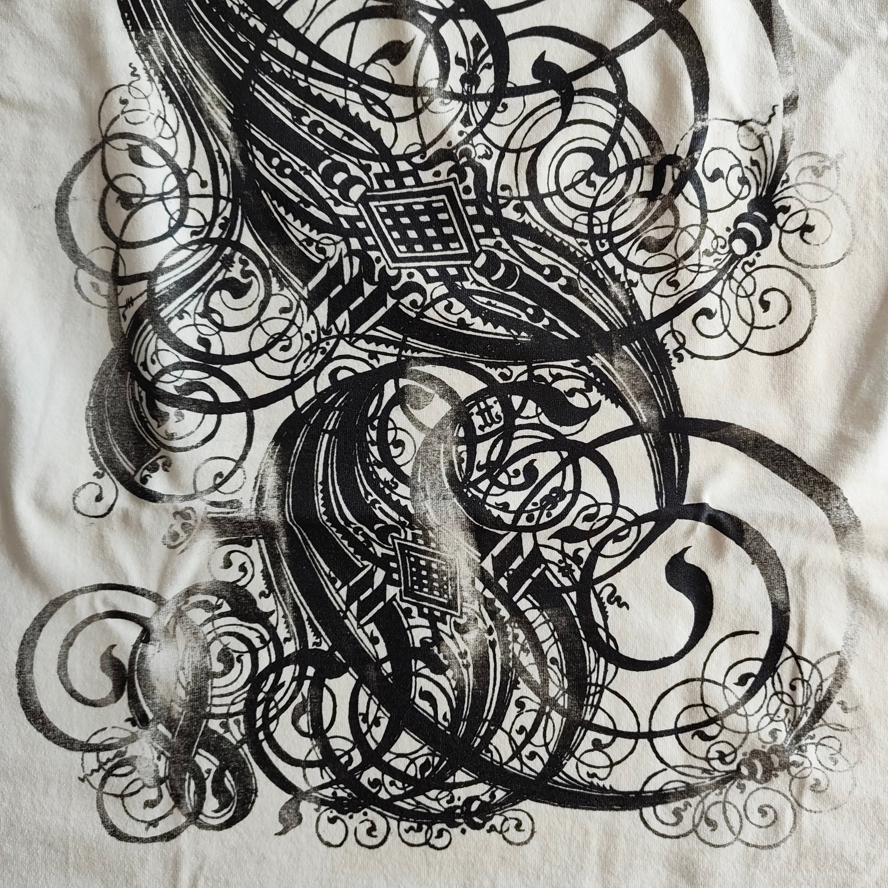 The Proper Art of Writing T-Shirt - XL