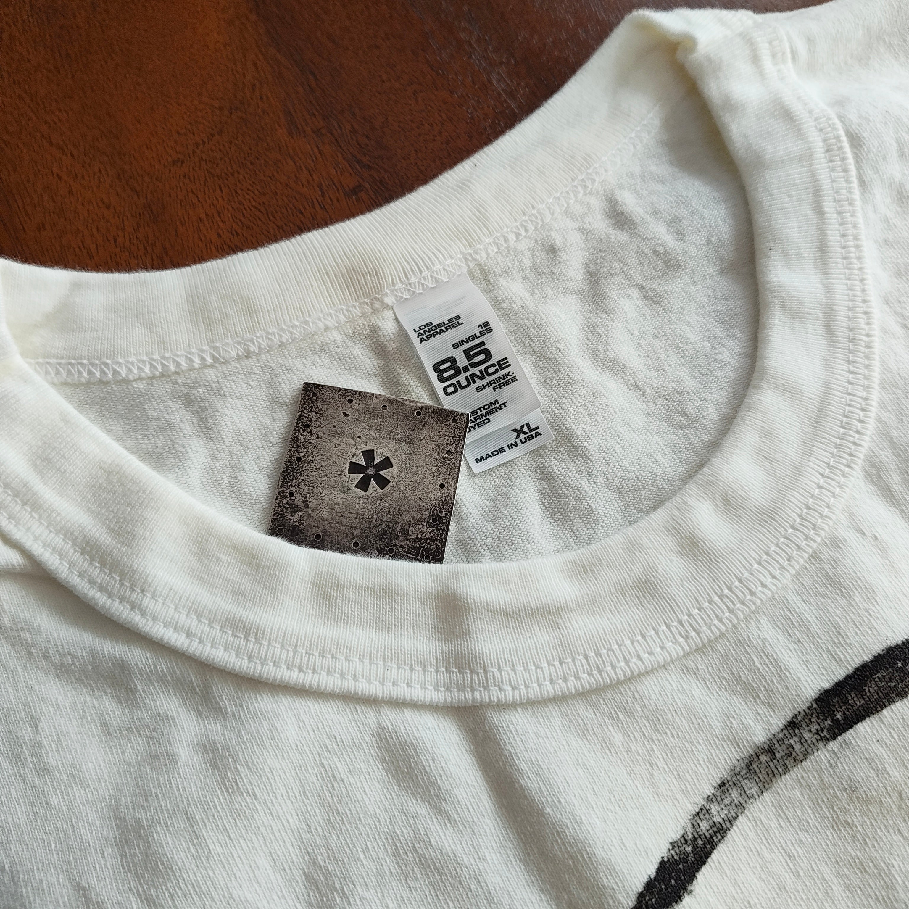 The Proper Art of Writing T-Shirt - XL