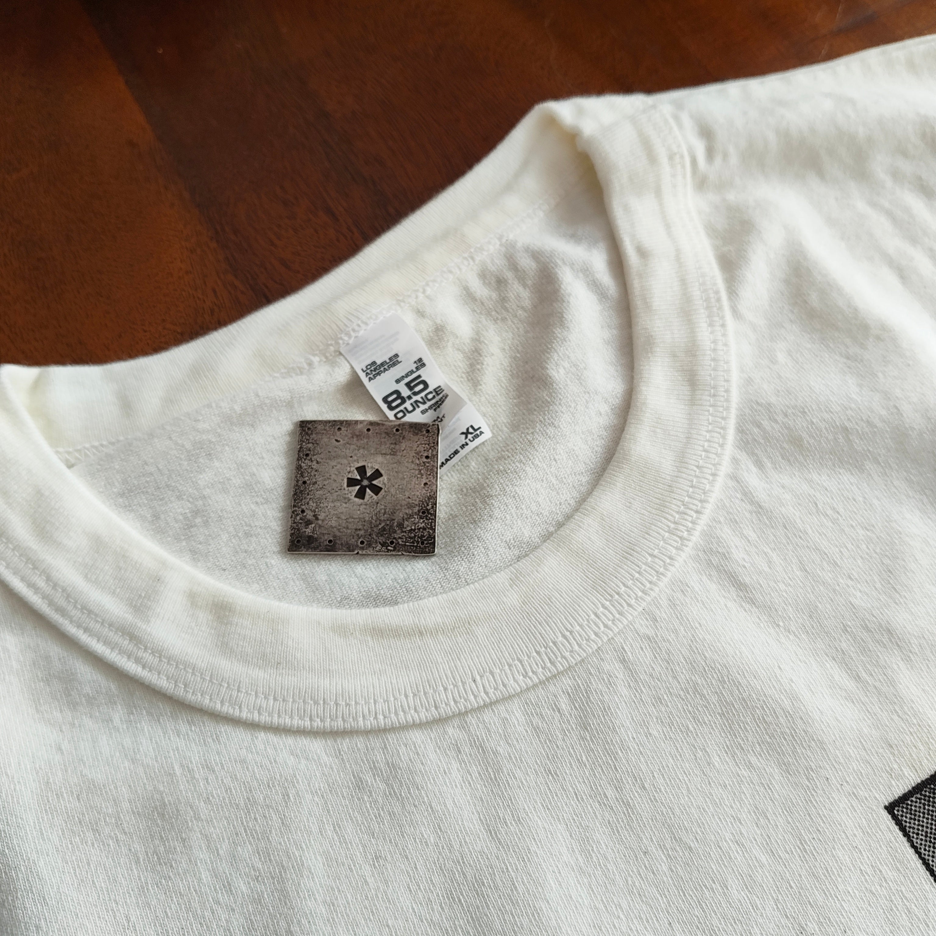 Penguin Interviews T-Shirt - XL