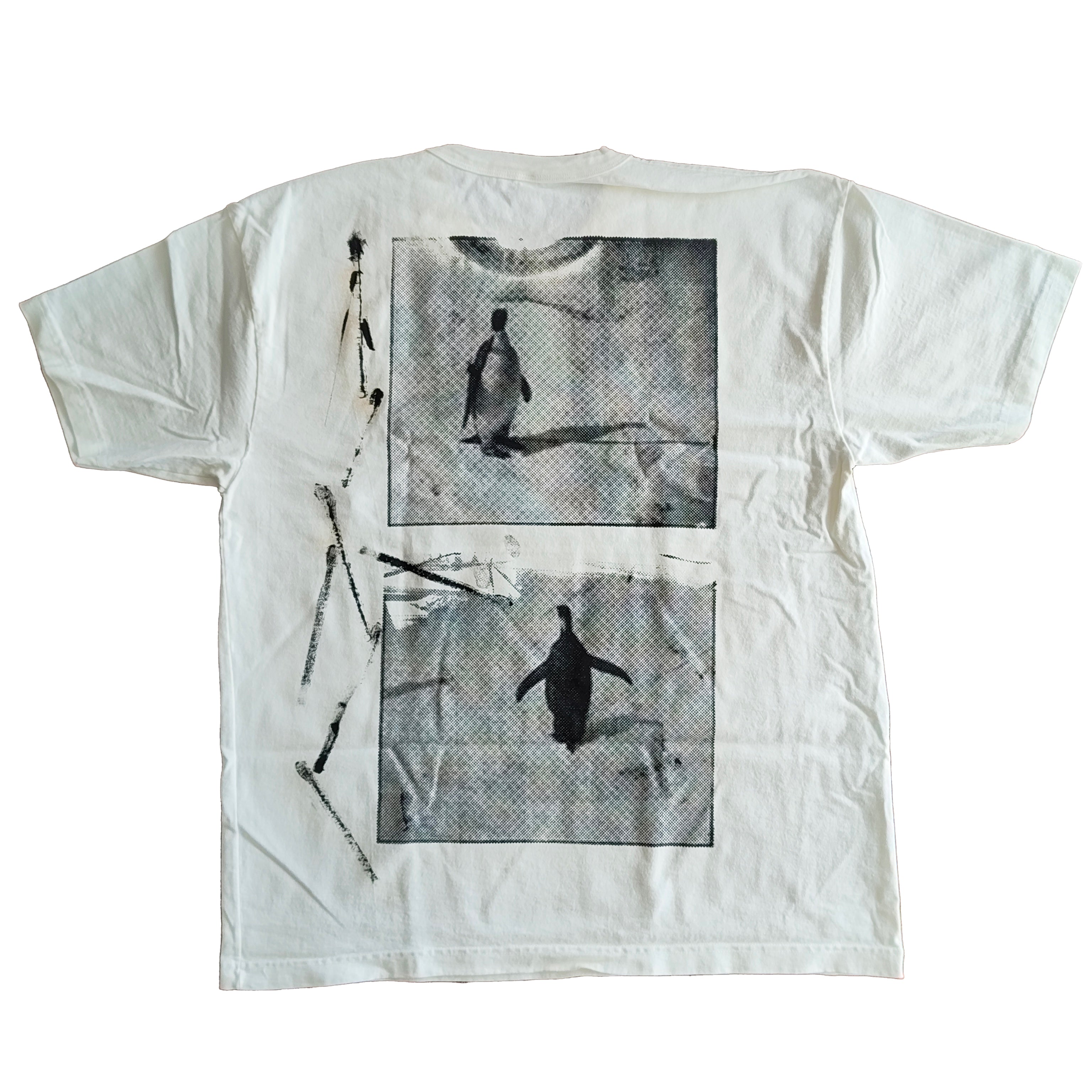 Penguin Interviews T-Shirt - XL