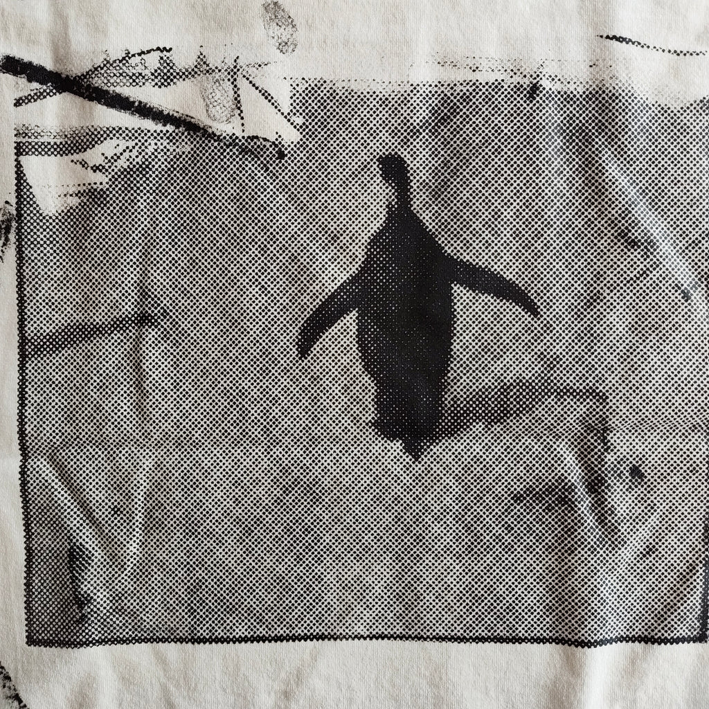Penguin Interviews T-Shirt - XL