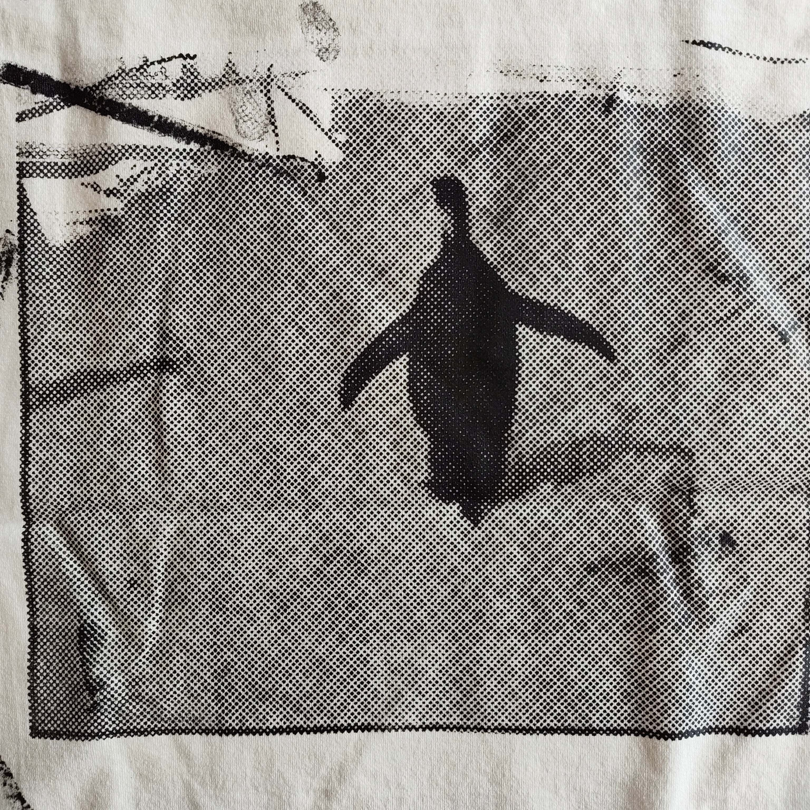 Penguin Interviews T-Shirt - XL
