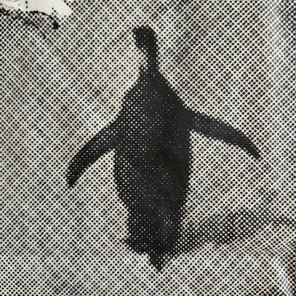 Penguin Interviews T-Shirt - XL