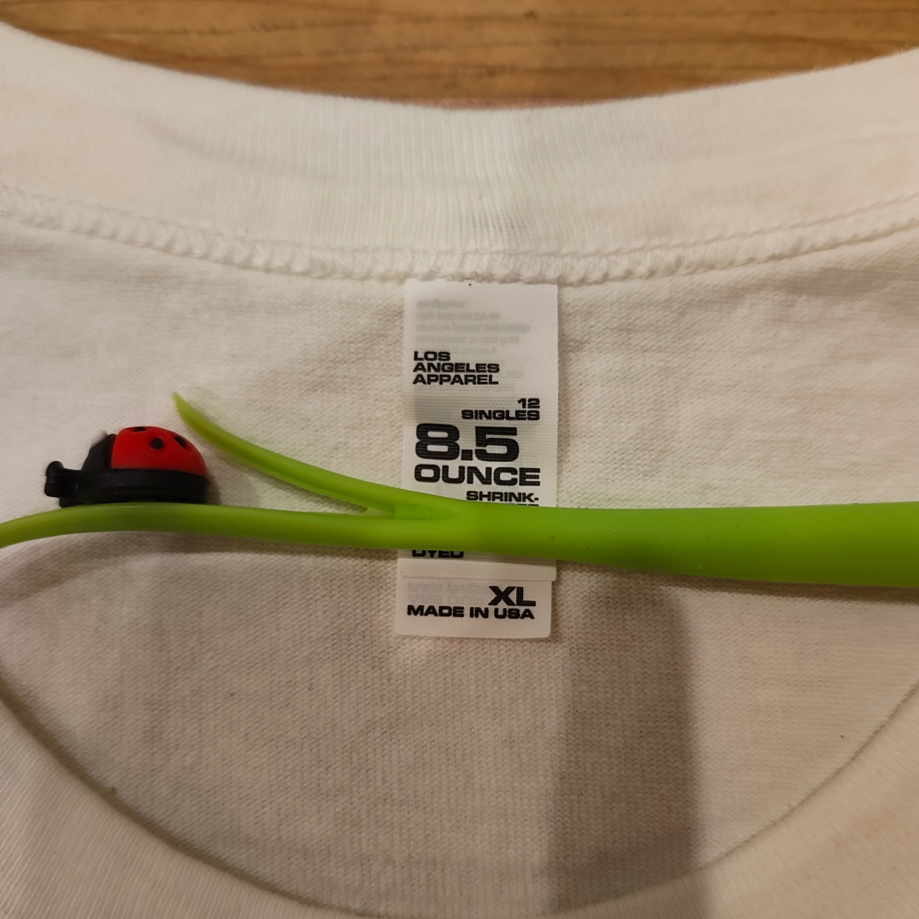 The Proper Art of Writing T-Shirt - XL