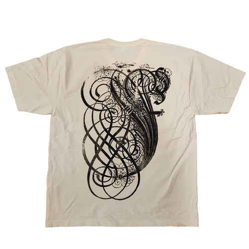 The Proper Art of Writing T-Shirt - XL