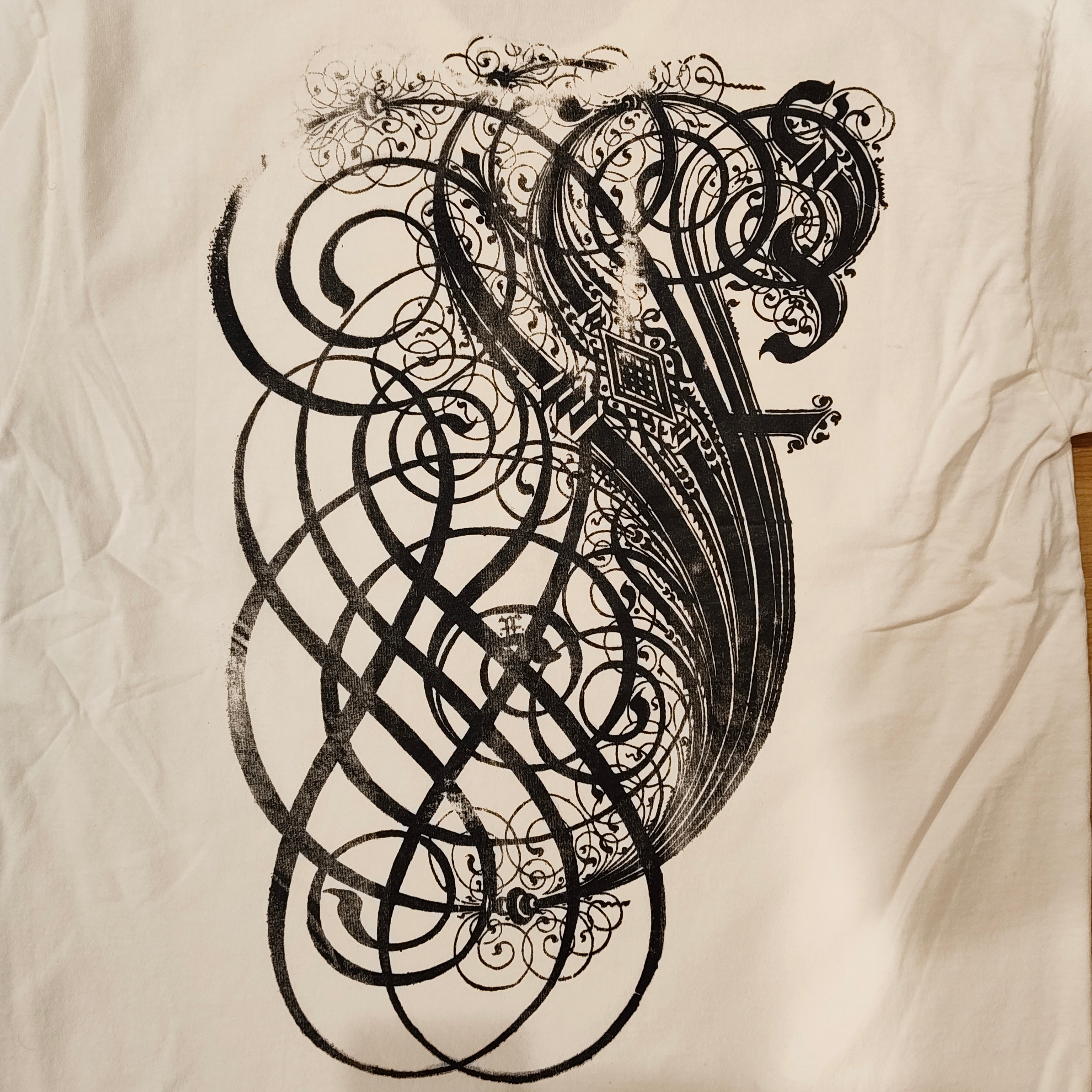 The Proper Art of Writing T-Shirt - XL