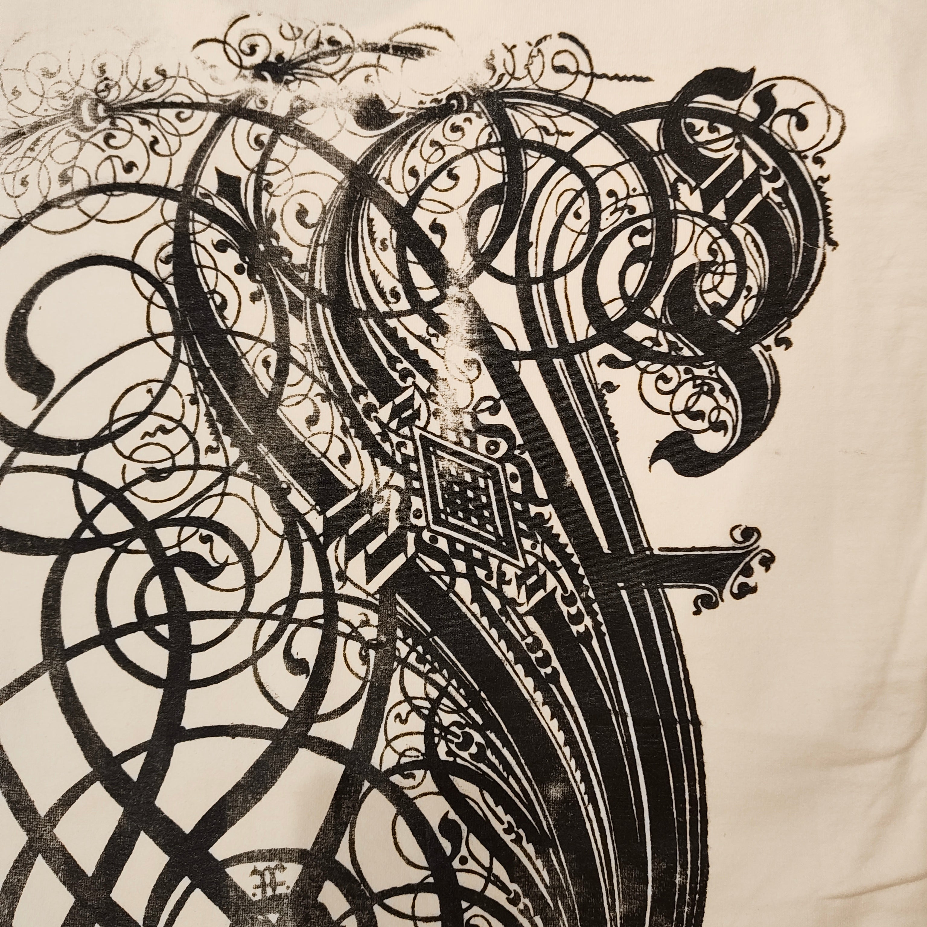 The Proper Art of Writing T-Shirt - XL