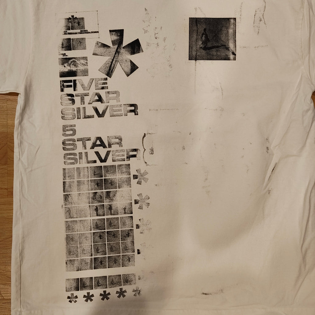 Penguin Interviews T-Shirt - XL