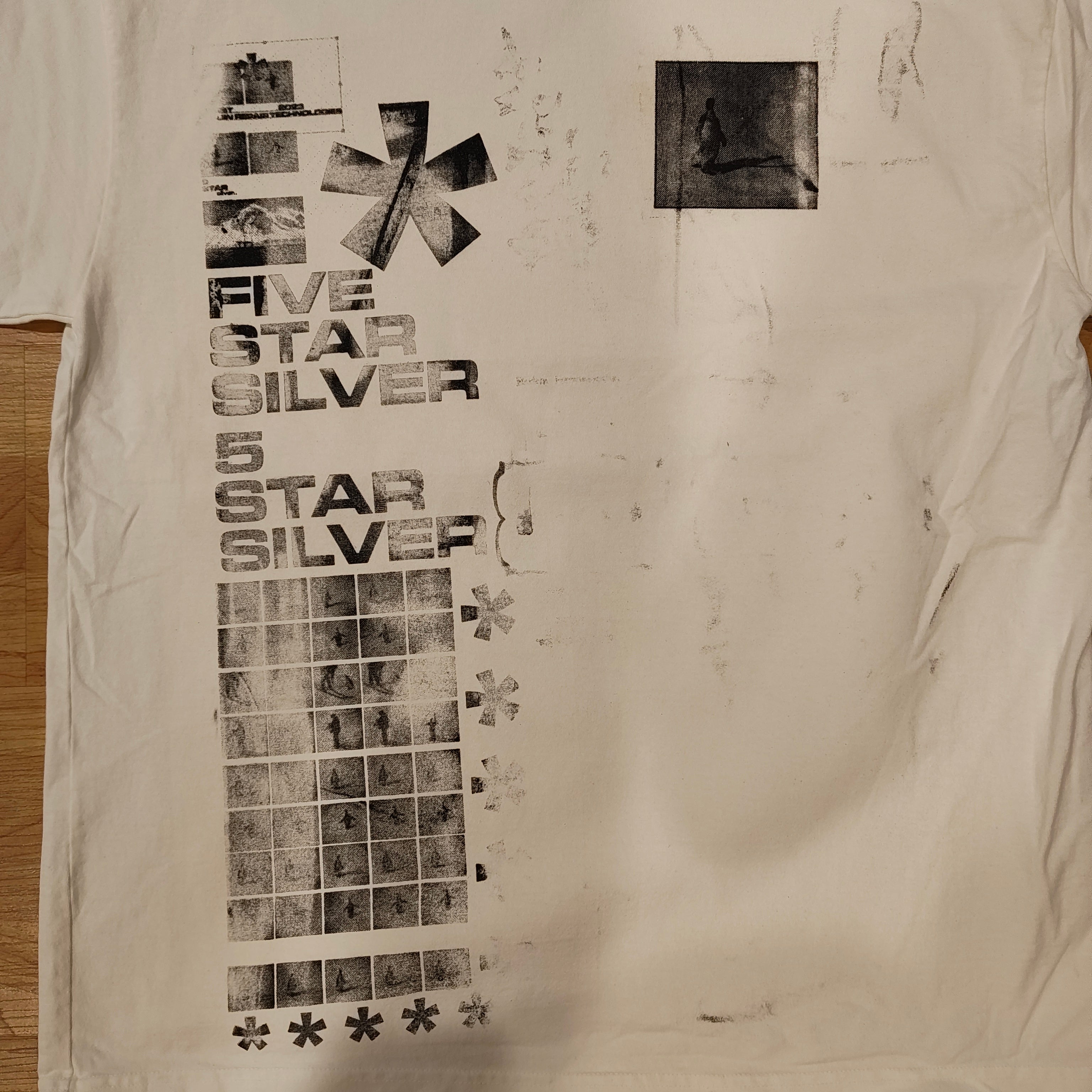Penguin Interviews T-Shirt - XL