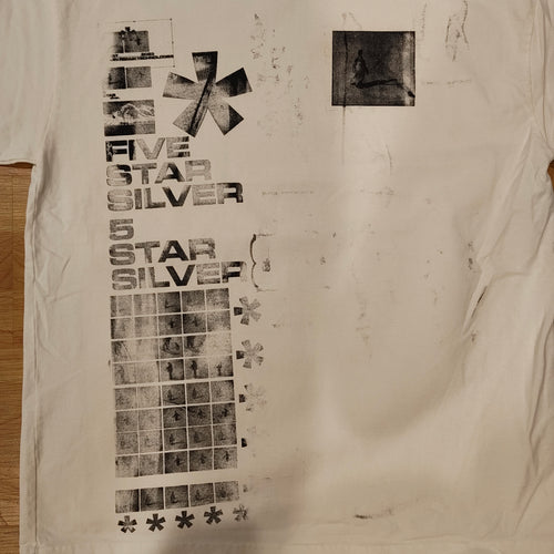 Penguin Interviews T-Shirt - XL