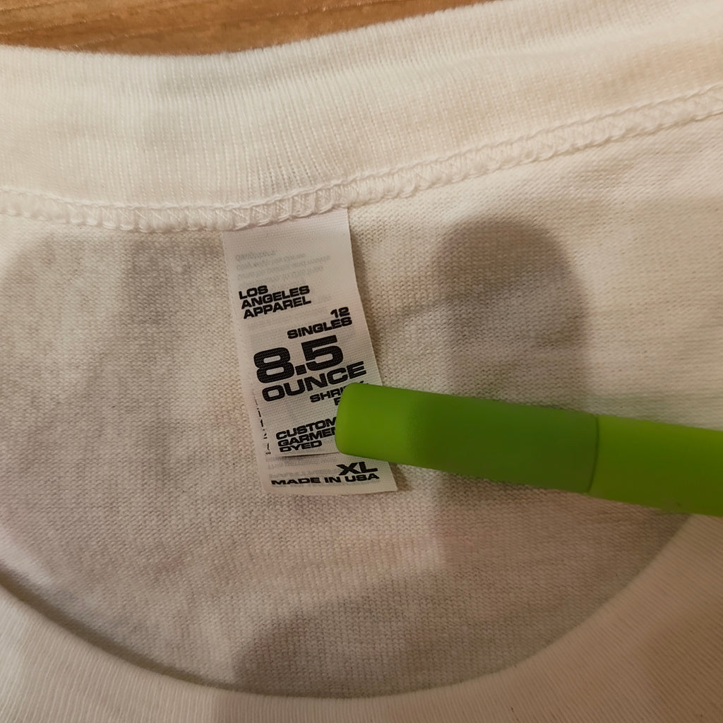 Penguin Interviews T-Shirt - XL