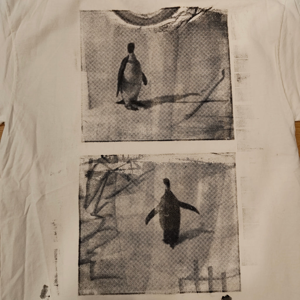 Penguin Interviews T-Shirt - XL