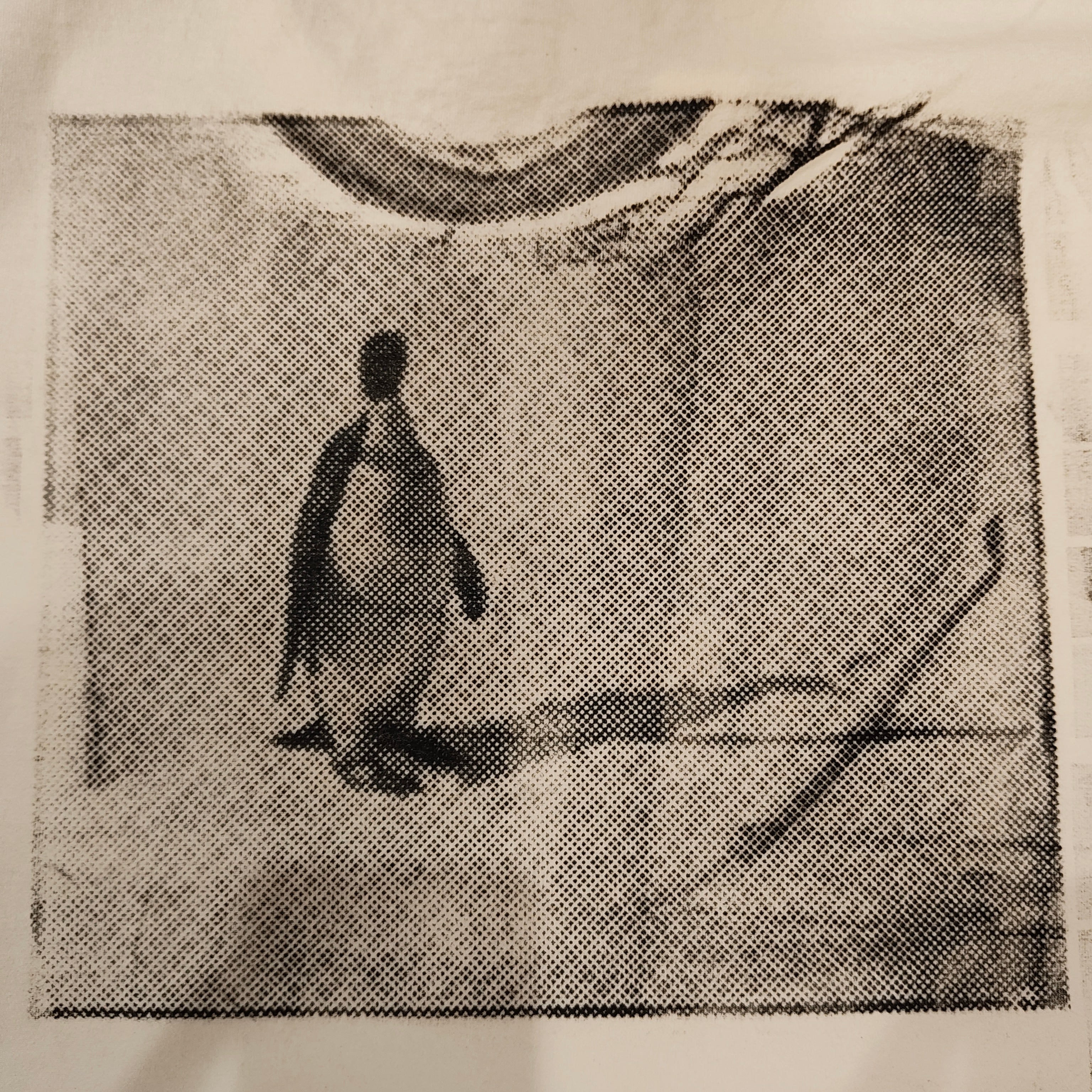 Penguin Interviews T-Shirt - XL
