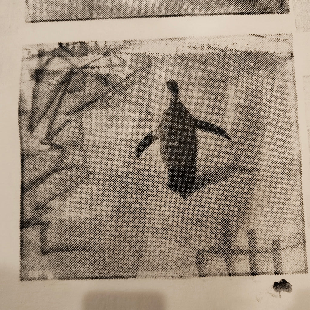 Penguin Interviews T-Shirt - XL