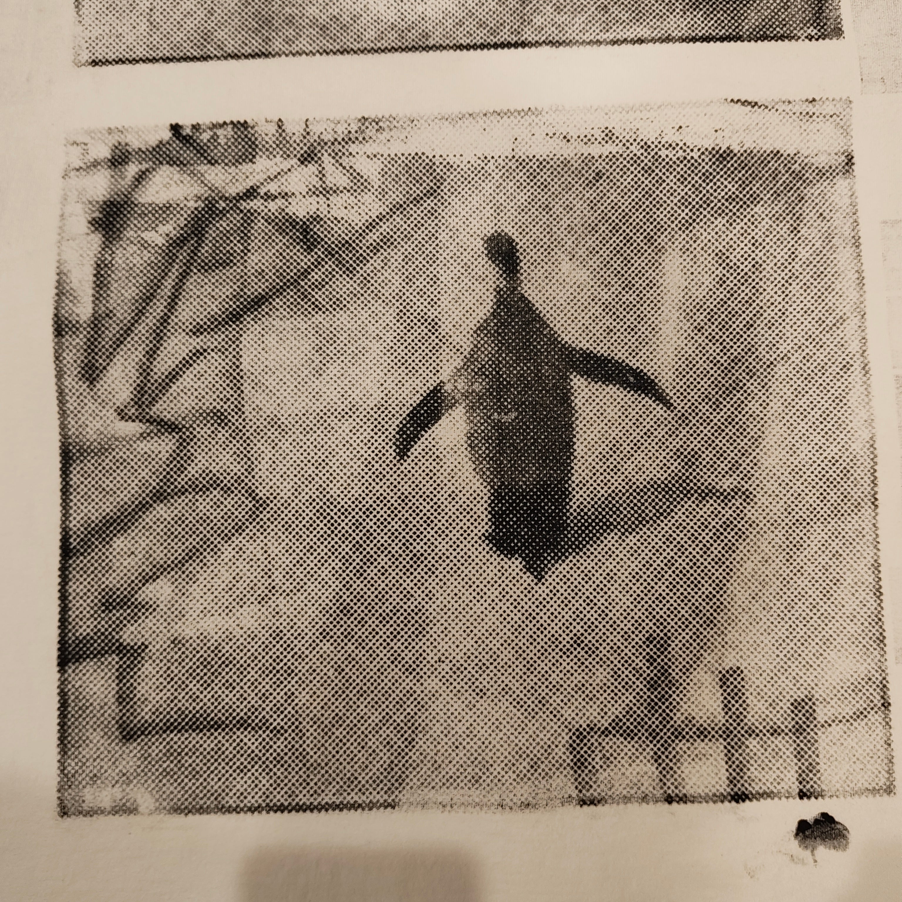 Penguin Interviews T-Shirt - XL