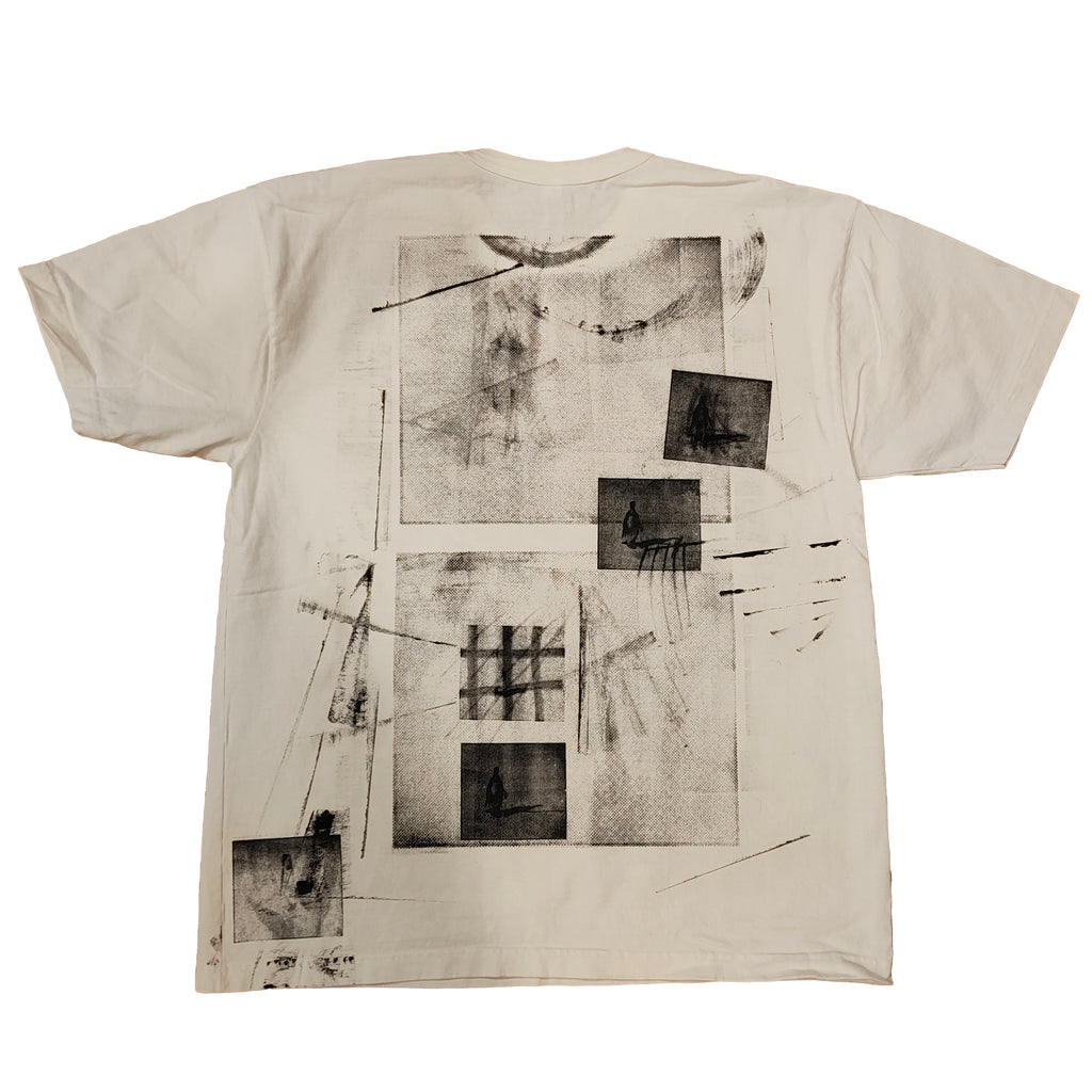 Five Star Silver T-Shirt - XL