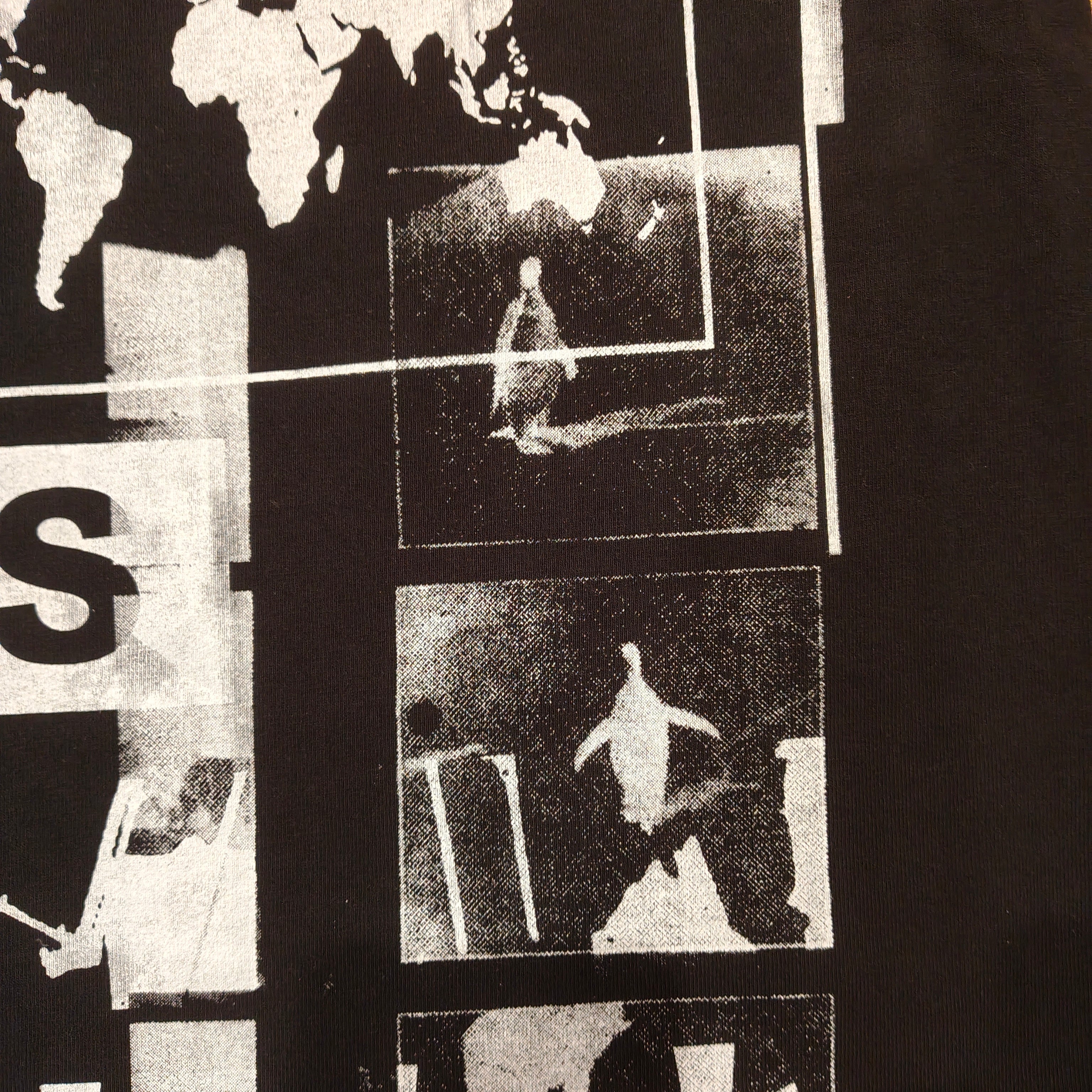 Silver Kilos T-Shirt - L