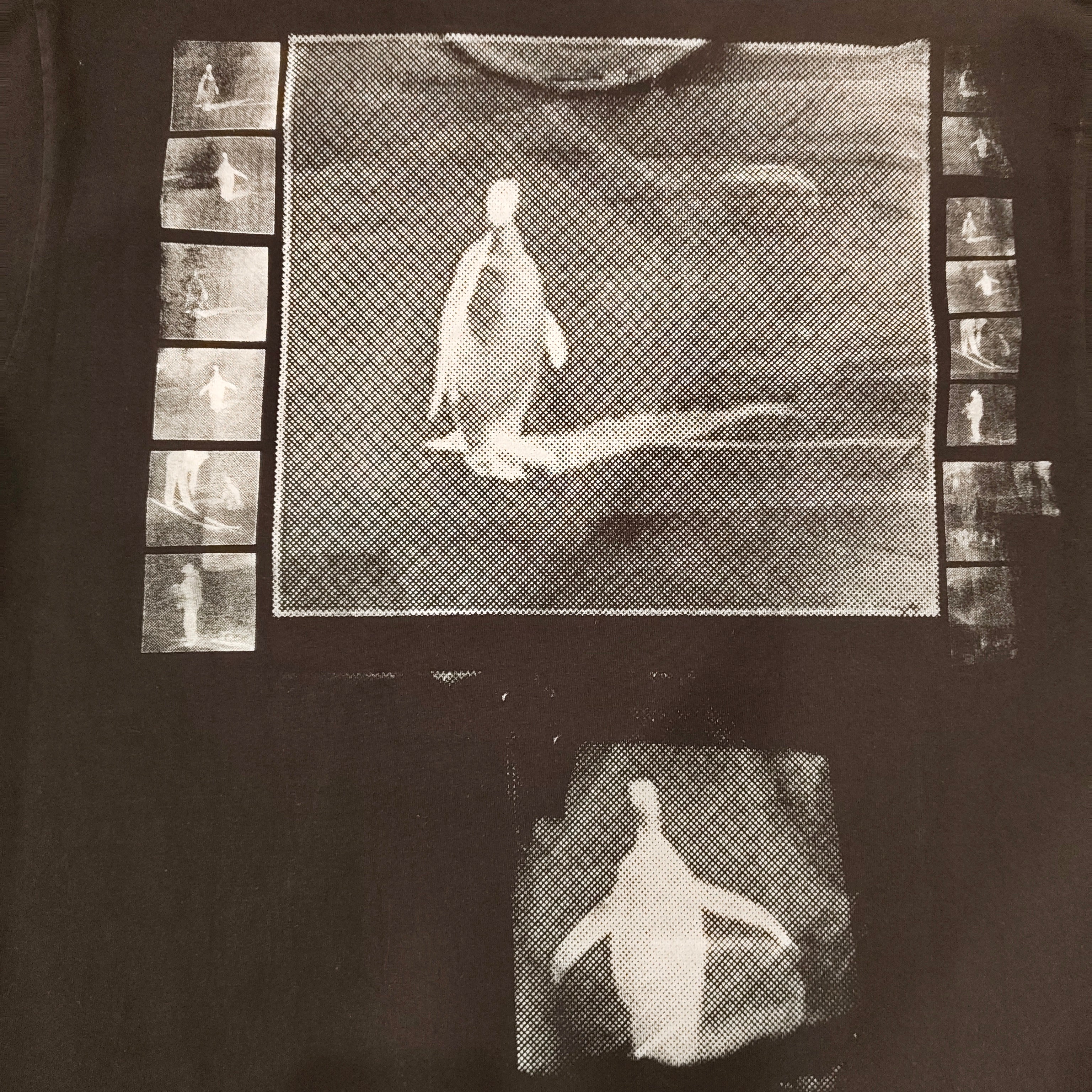 Penguin Interviews T-Shirt - L