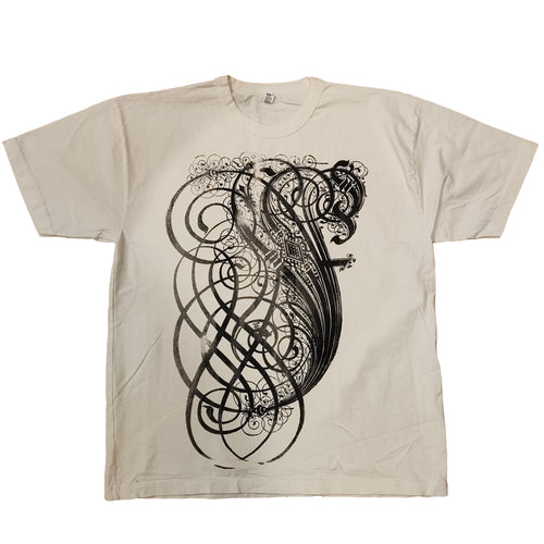 The Proper Art of Writing T-Shirt - XL
