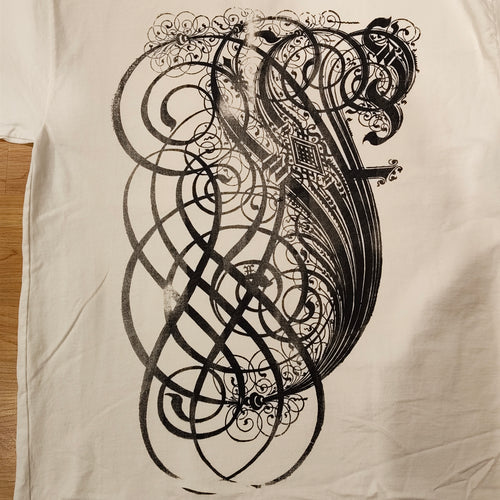 The Proper Art of Writing T-Shirt - XL